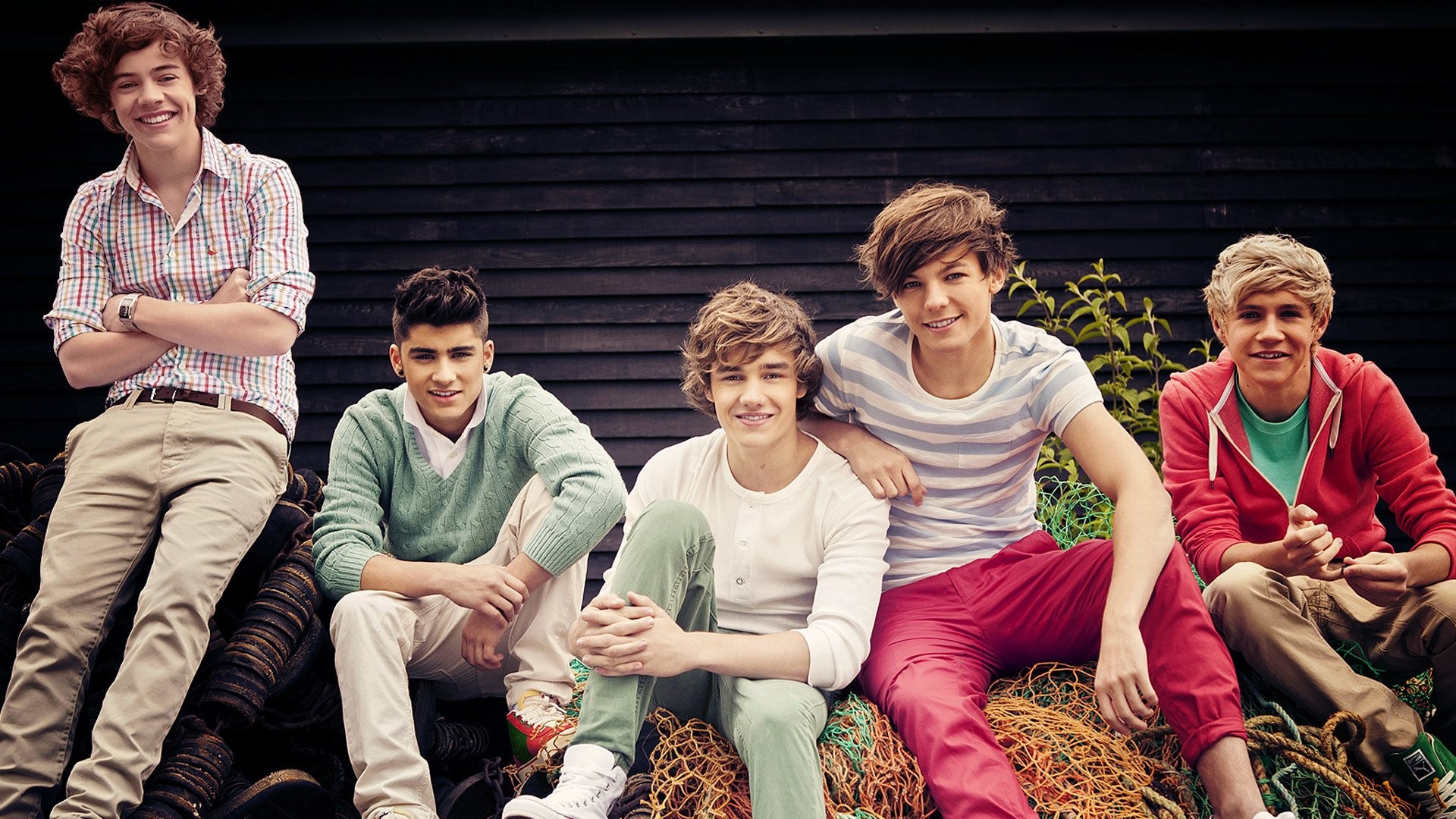 1920x1080 HD Wallpaper | Background ID:524073.  Music One Direction. 78  Like. Favorite