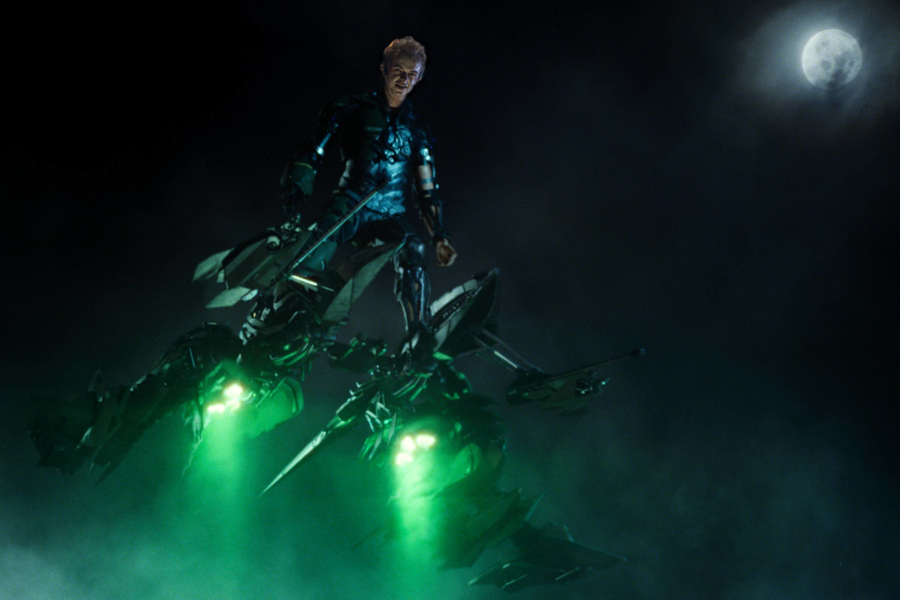 3000x2000 The Amazing Spider Man 2 Green Goblin Hd Pictures 4 HD Wallpapers .