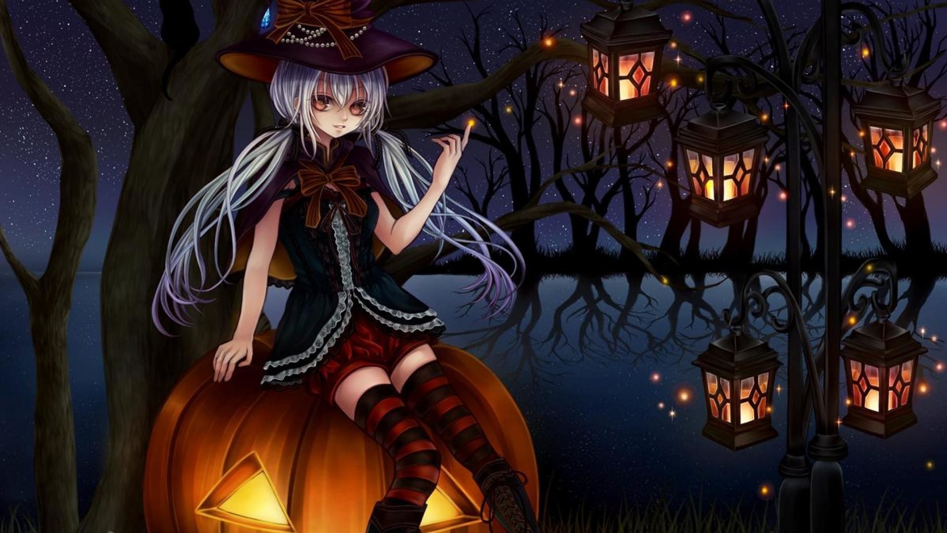 1920x1080 2048x2048 Cute and Happy Halloween Wallpapers HD for Free (39)