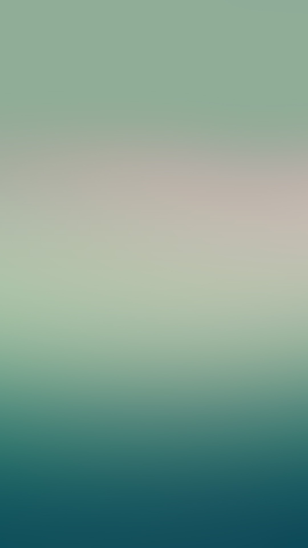 1080x1920 Green Alive Gradation Blur iPhone 6 wallpaper