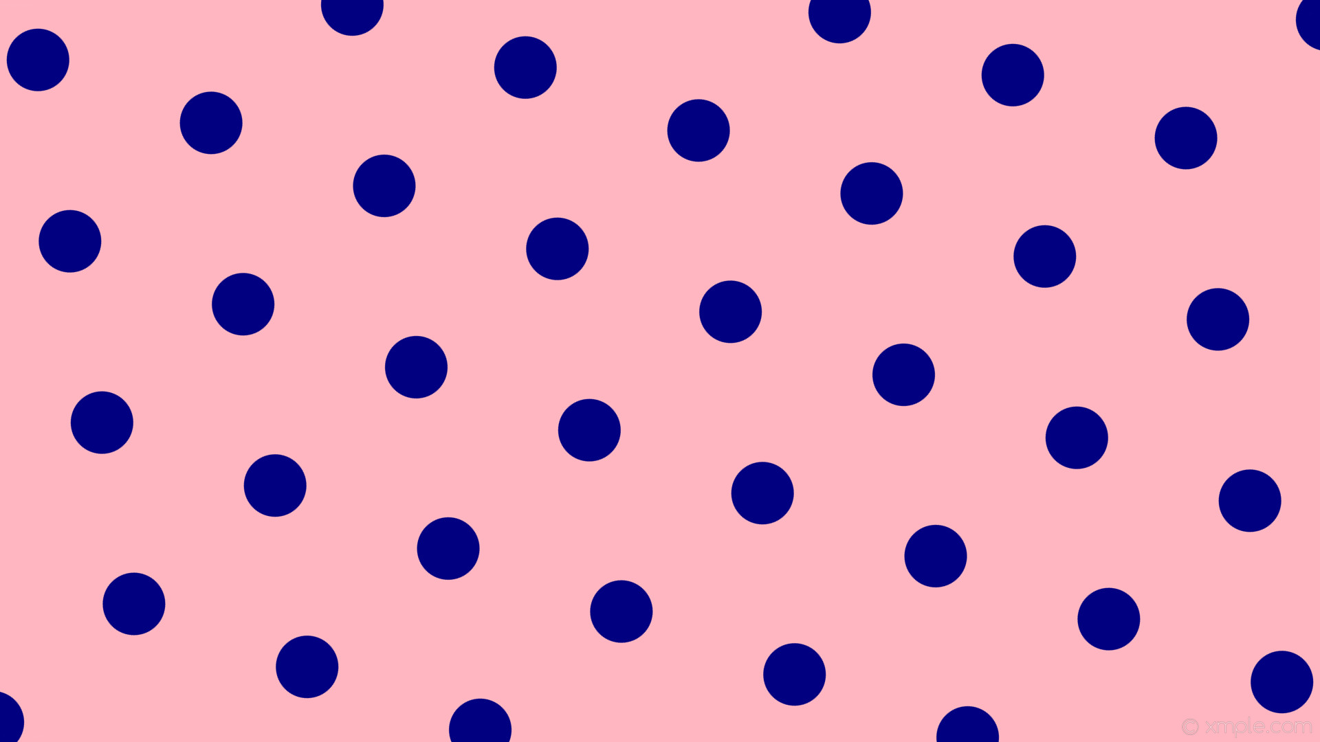 1920x1080 wallpaper dots pink polka hexagon blue light pink navy #ffb6c1 #000080  diagonal 40Â°