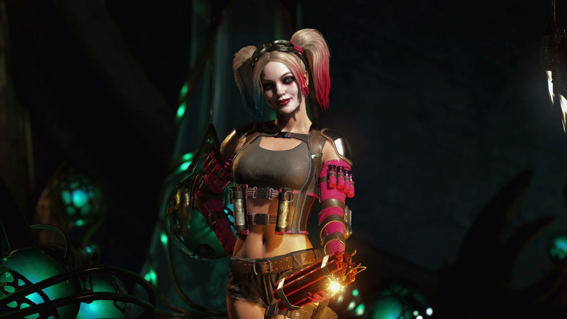 1920x1080 injustice harley quinn wallpaper Injustice 2 Full HD Wallpaper and  Background Image  ID:738175