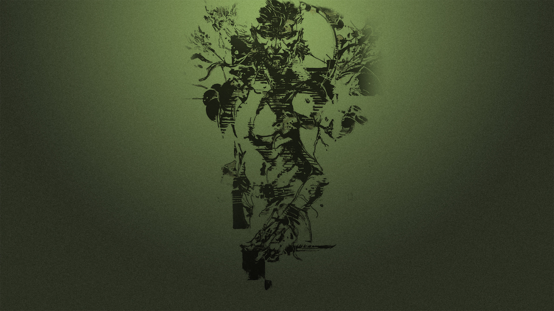 1920x1080 MGS3 and GZ Wallpapers