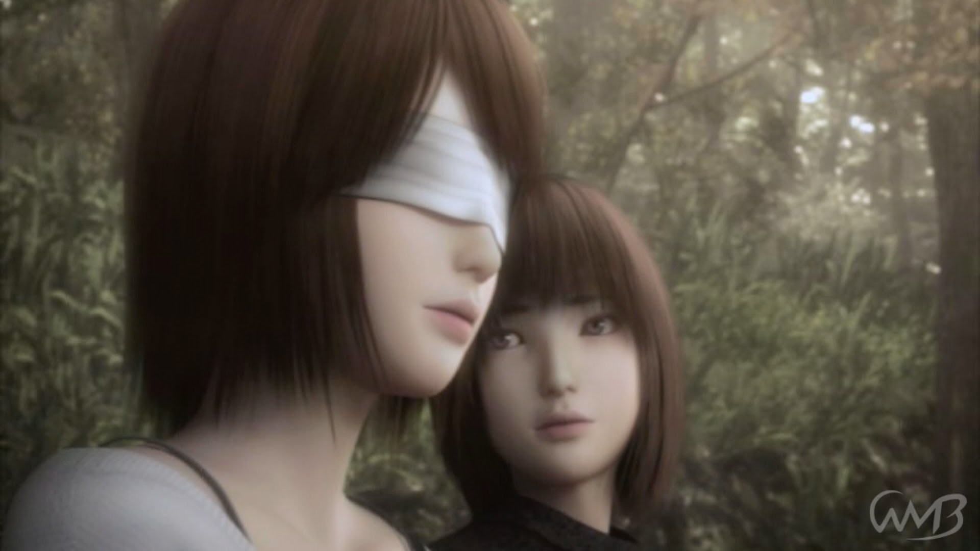 1920x1080 Fatal Frame 2 / Project Zero 2 Wii Edition - The Abyss Ending - YouTube
