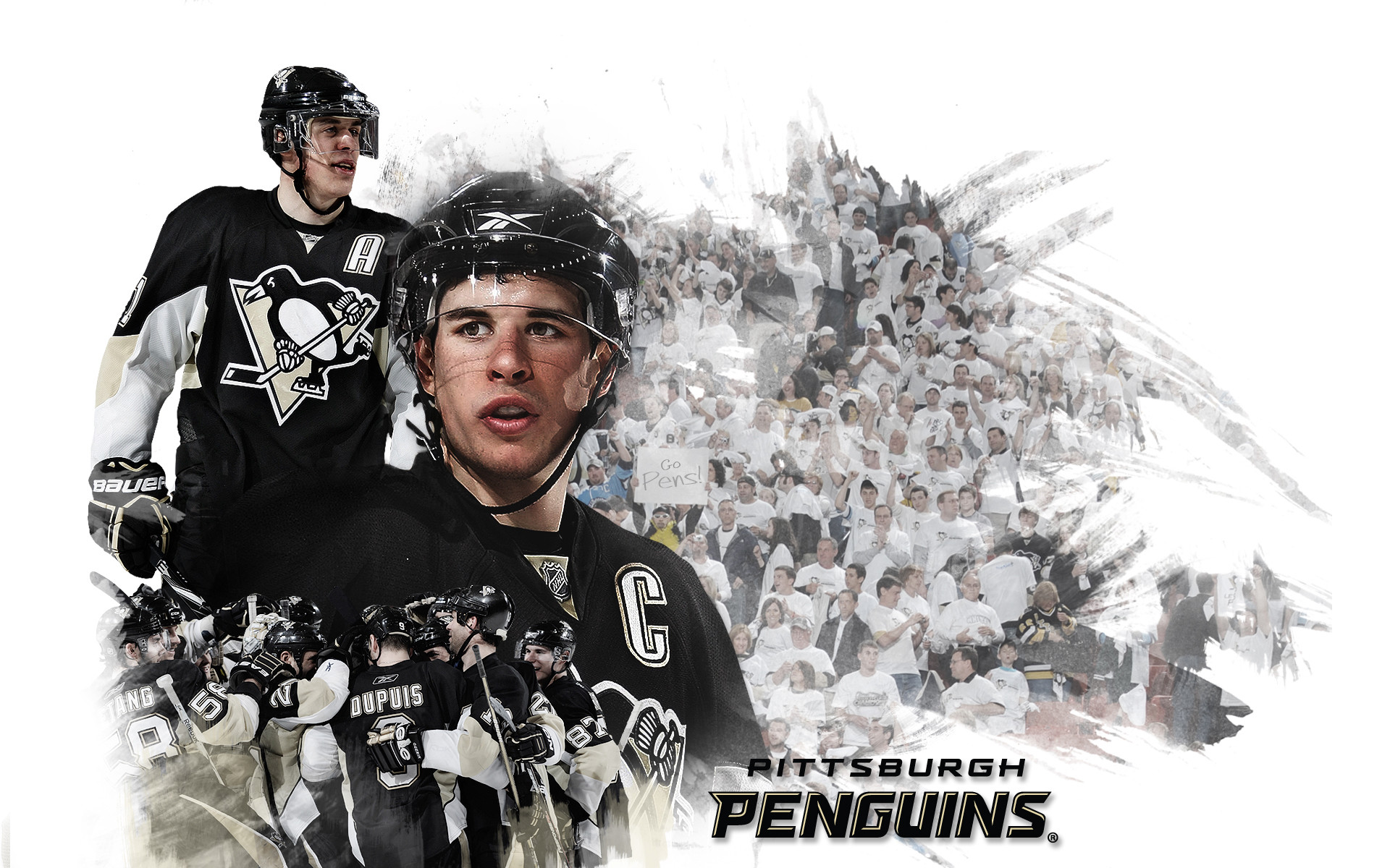 1920x1200 Pittsburgh Penguins Wallpapers HD.