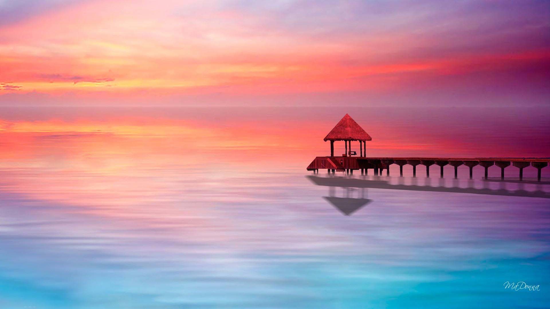 1920x1080 ... pastel wallpaper HD Collections