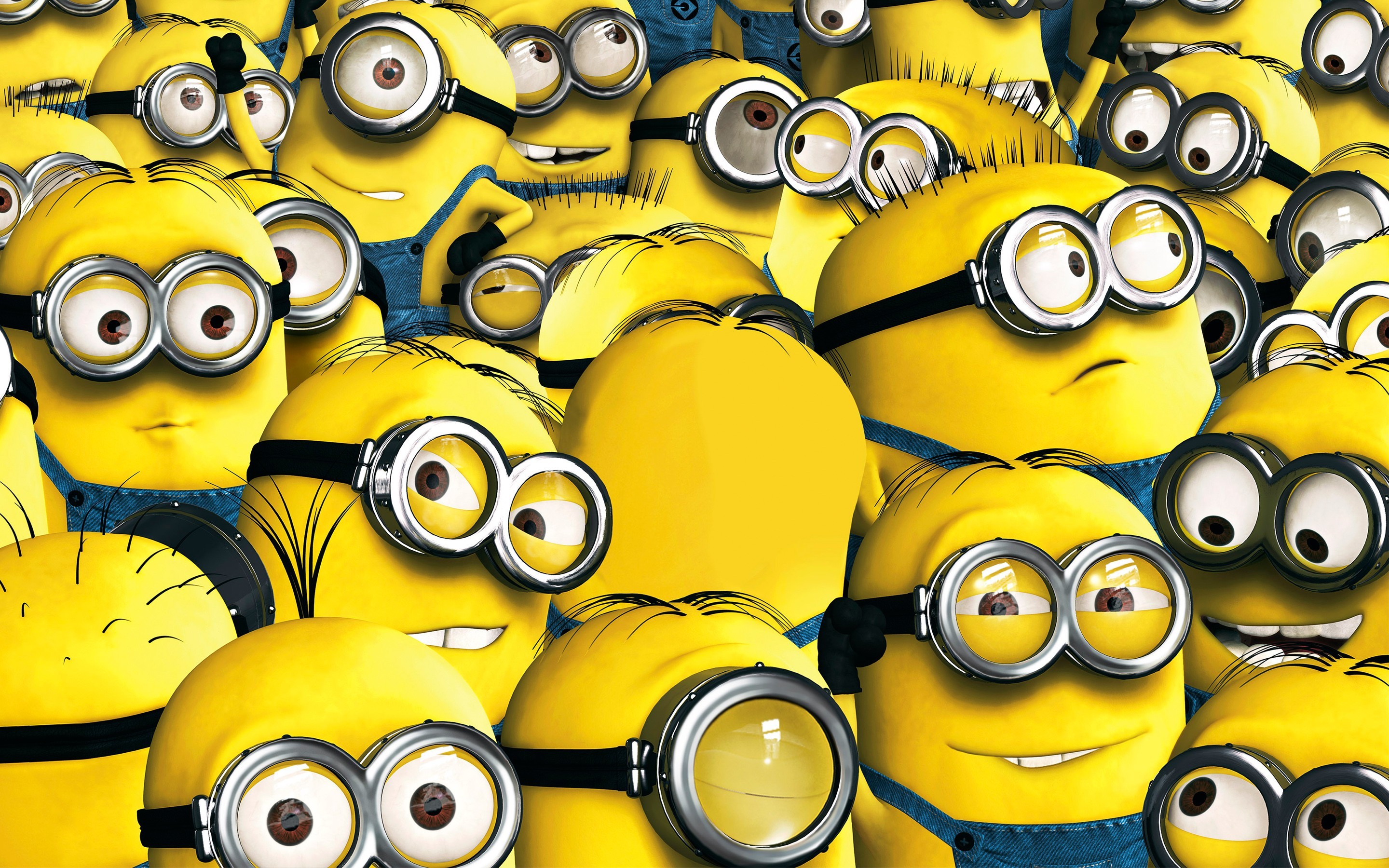 2880x1800 0 Despicable Me Minion Wallpapers Despicable Me Minions Movies HD 4k  Wallpapers