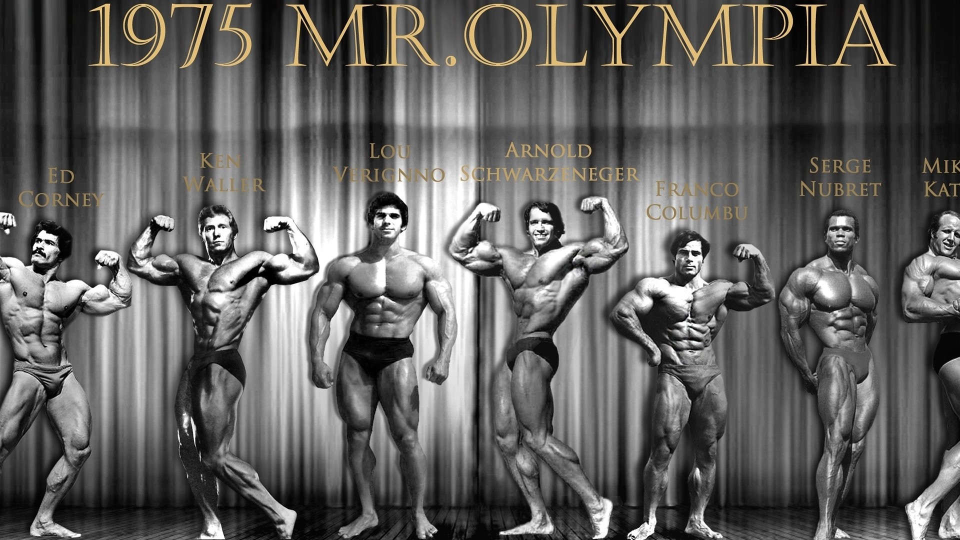 Mr Olympia Wallpaper (78+ images)