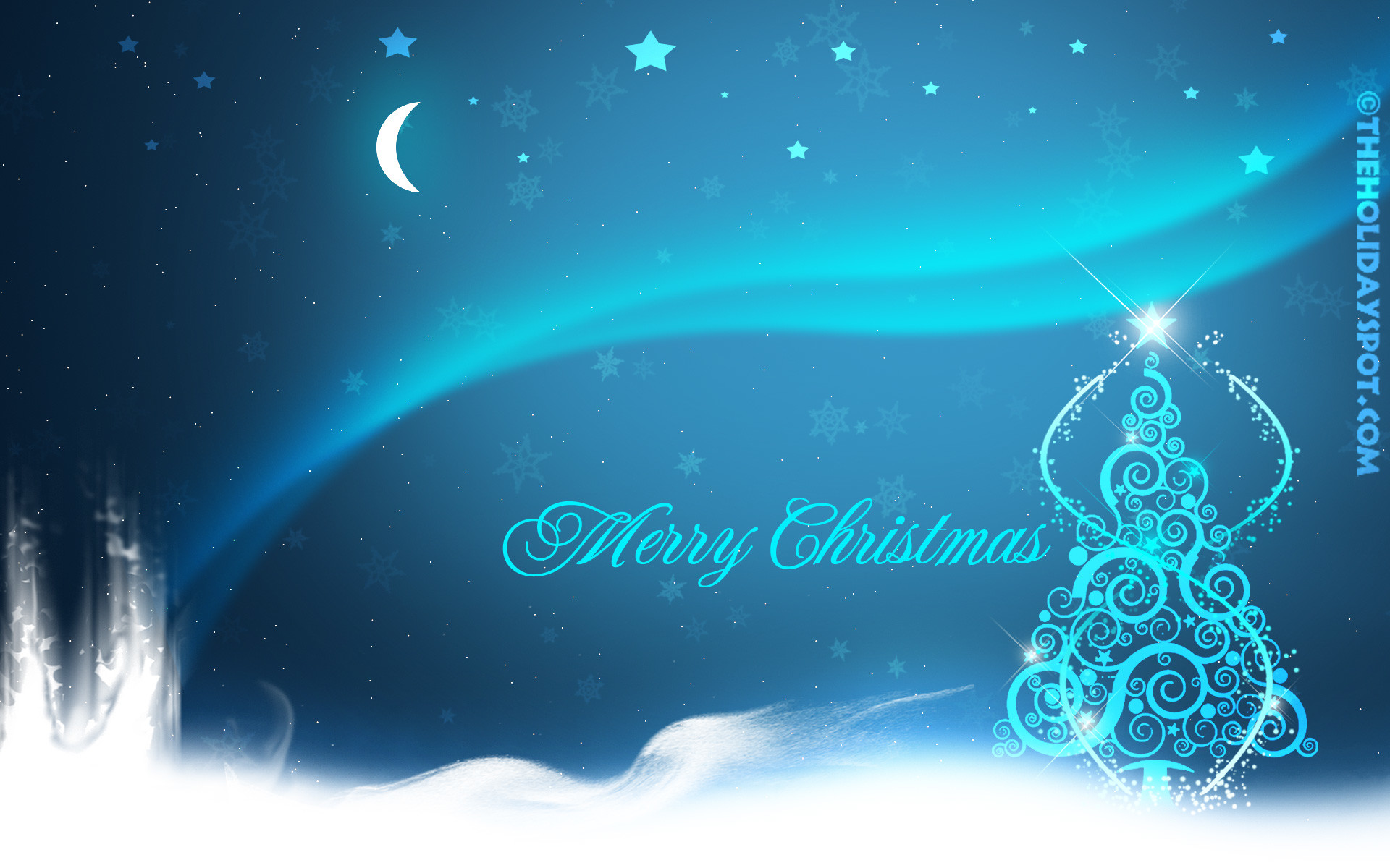 1920x1200 Christmas Tree Backgrounds wallpaper