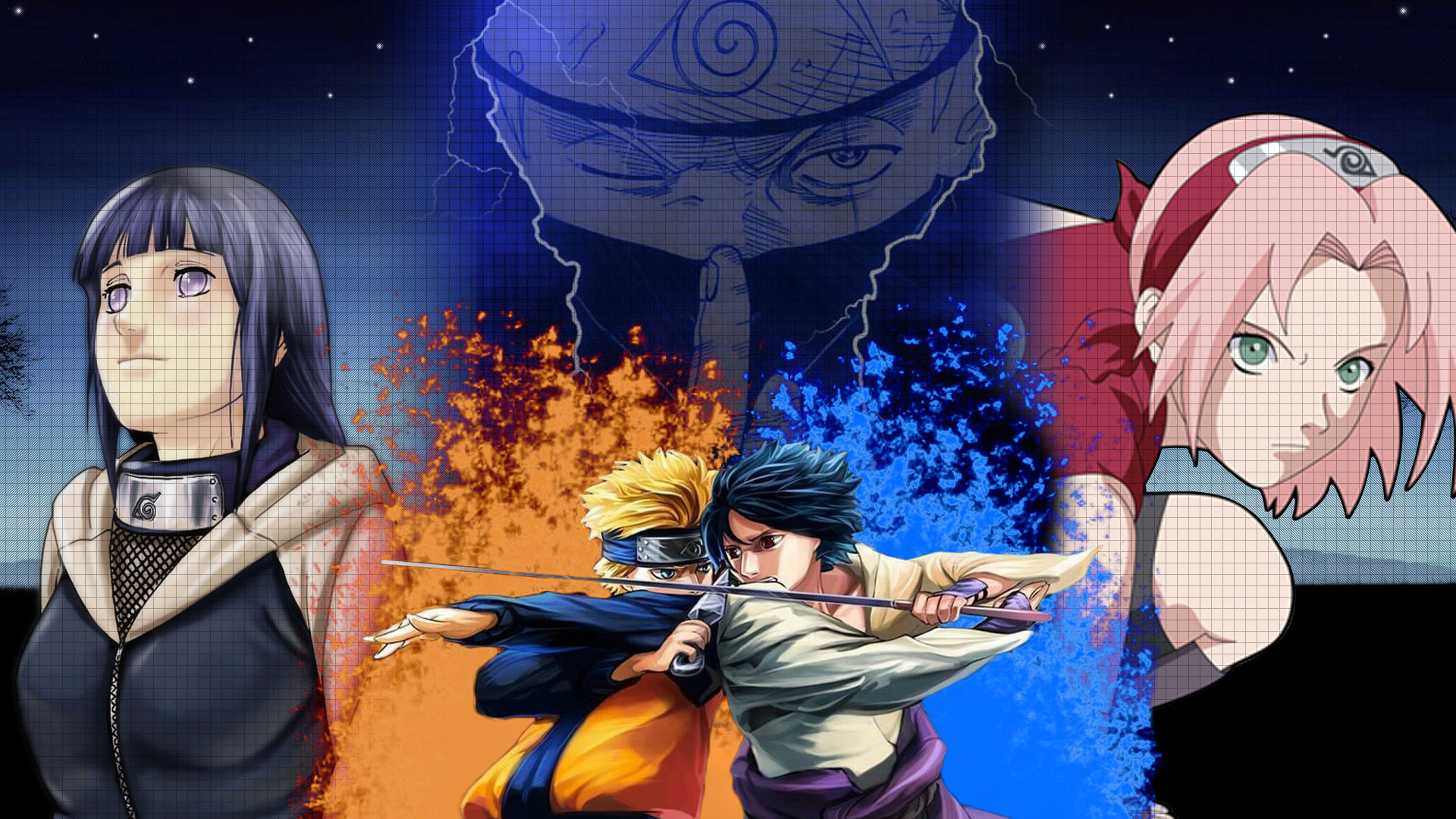 Naruto Shippuden  Sakura Haruno 4K wallpaper download