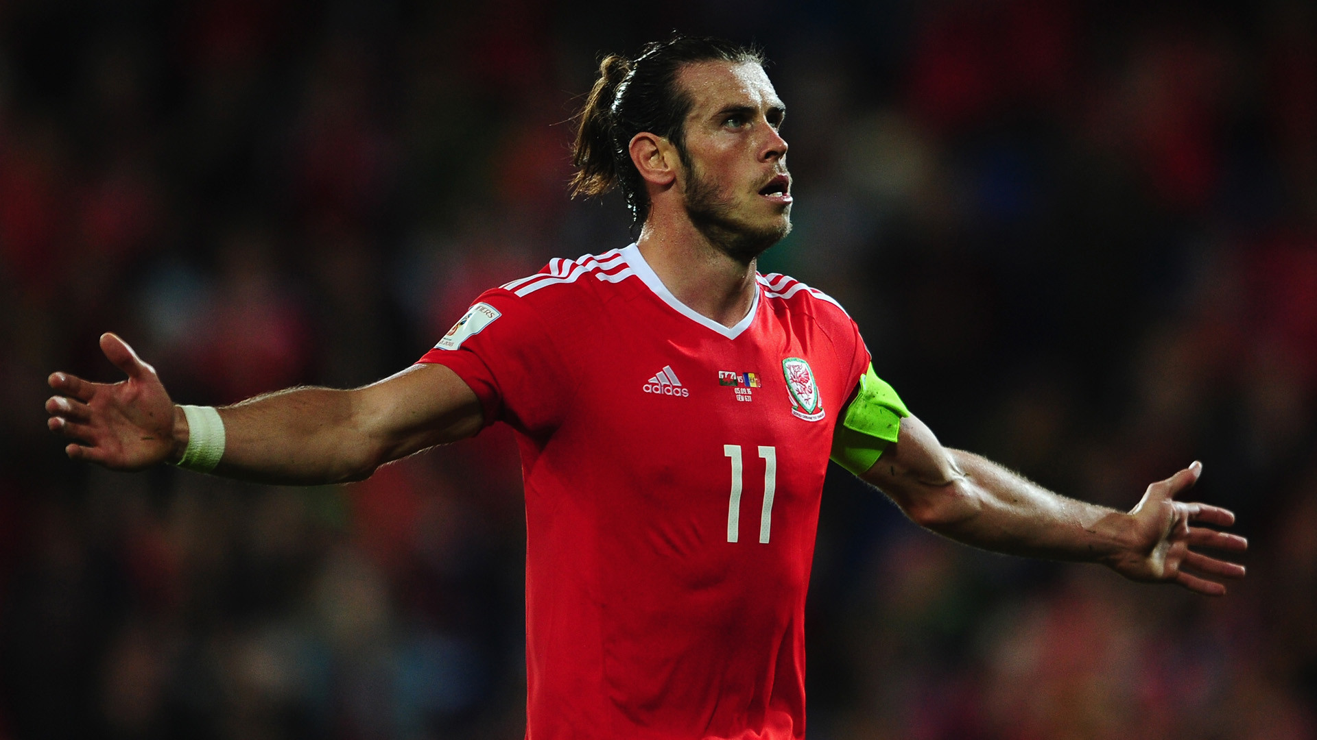 1920x1080 Gareth Bale will not be upset by rough tactics, says Wales captain Ashley  Williams