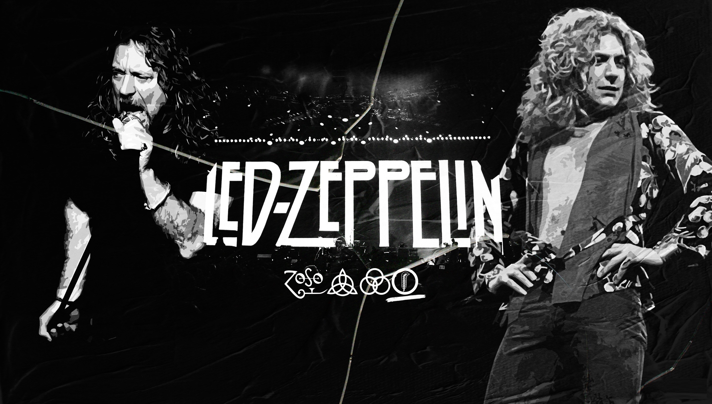 Wallpaper : Led Zeppelin, album covers 1920x1080 - lbmoon - 1394247 - HD  Wallpapers - WallHere