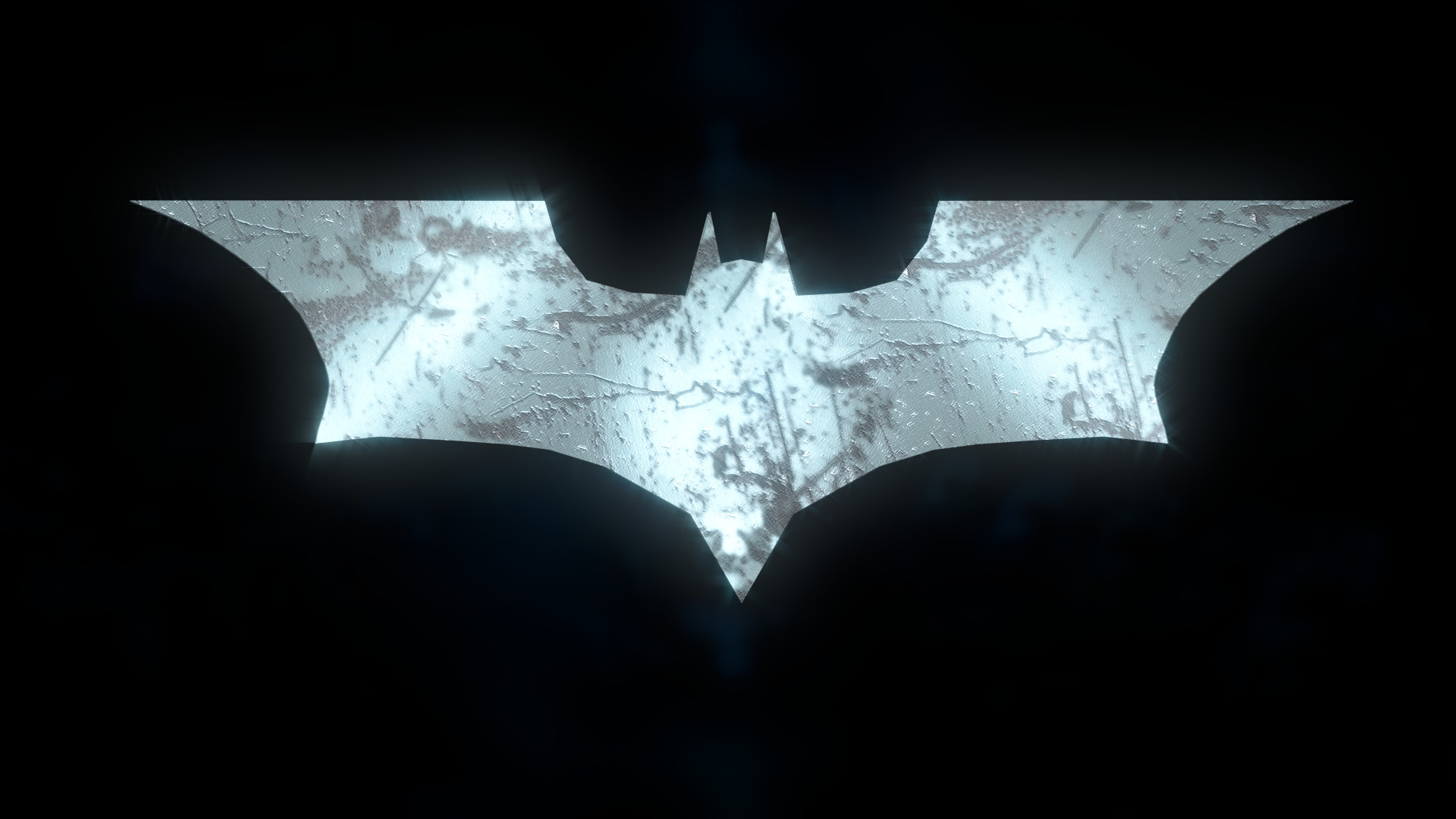 1920x1080 Batman Symbol Dark Knight