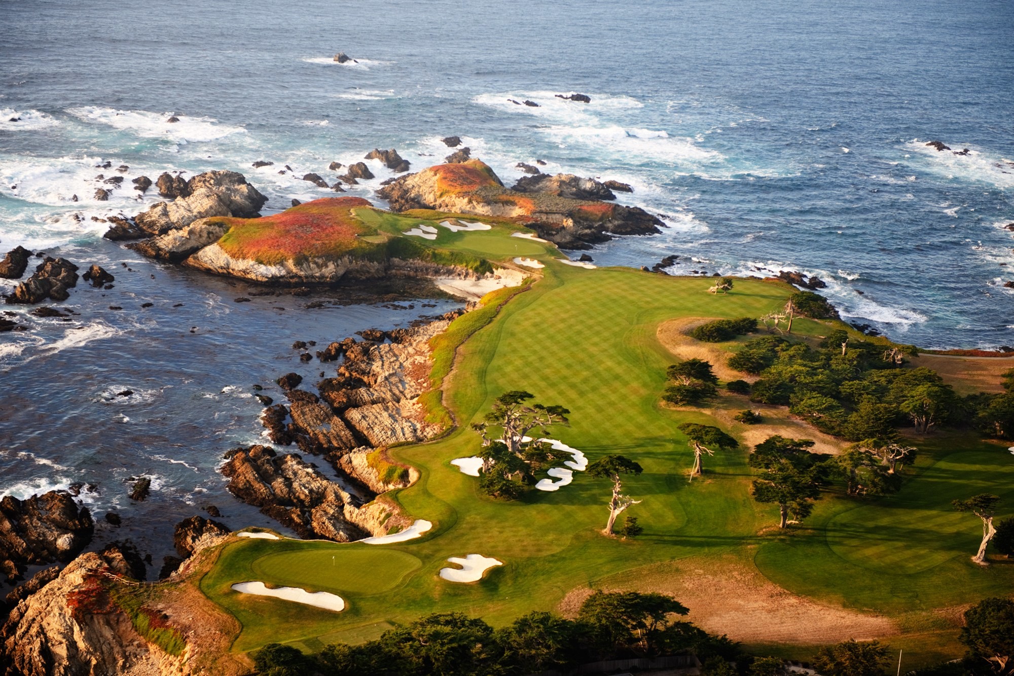 Share more than 81 pebble beach wallpaper super hot in.cdgdbentre