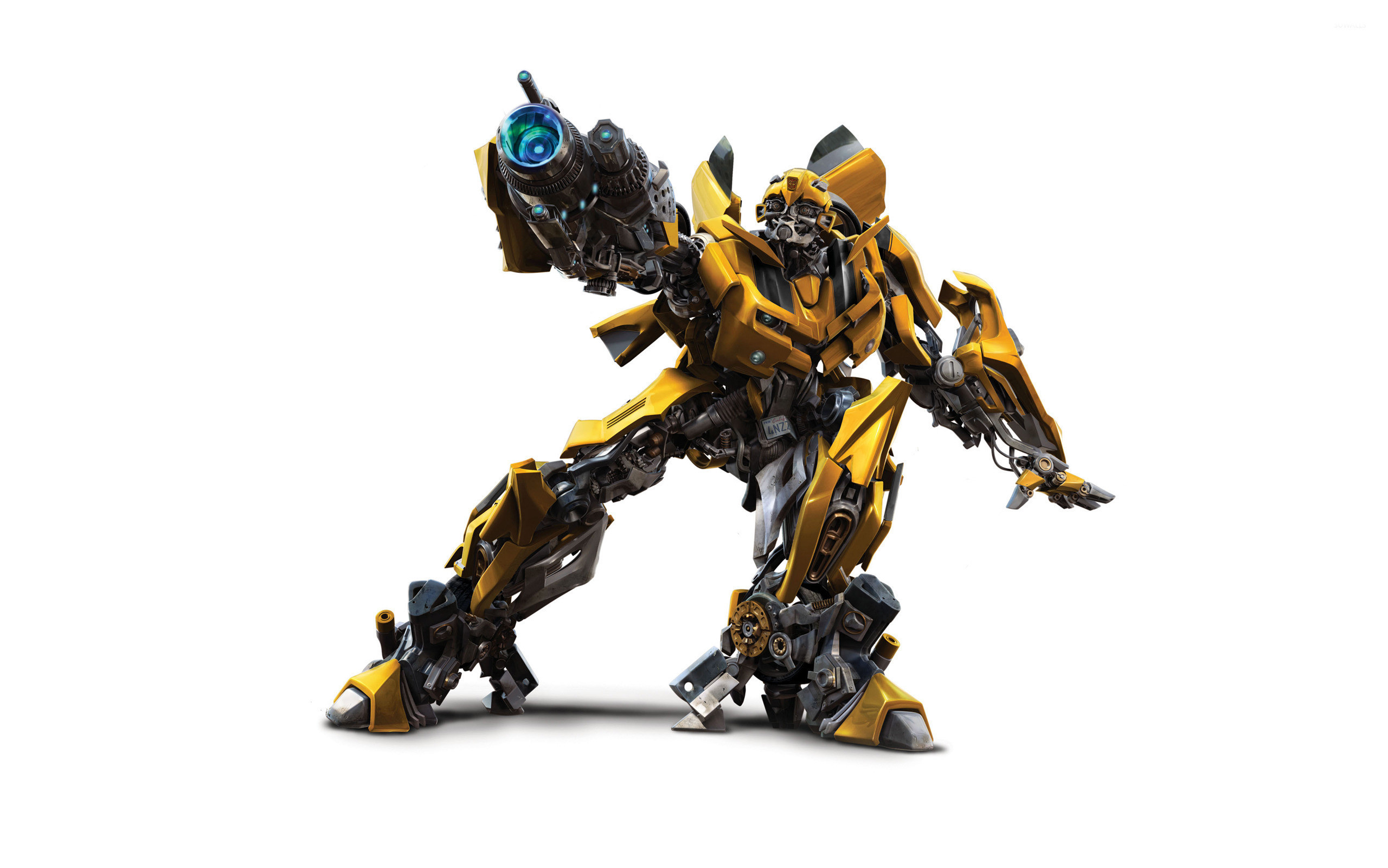 2560x1600  Bumblebee - Transformers wallpaper