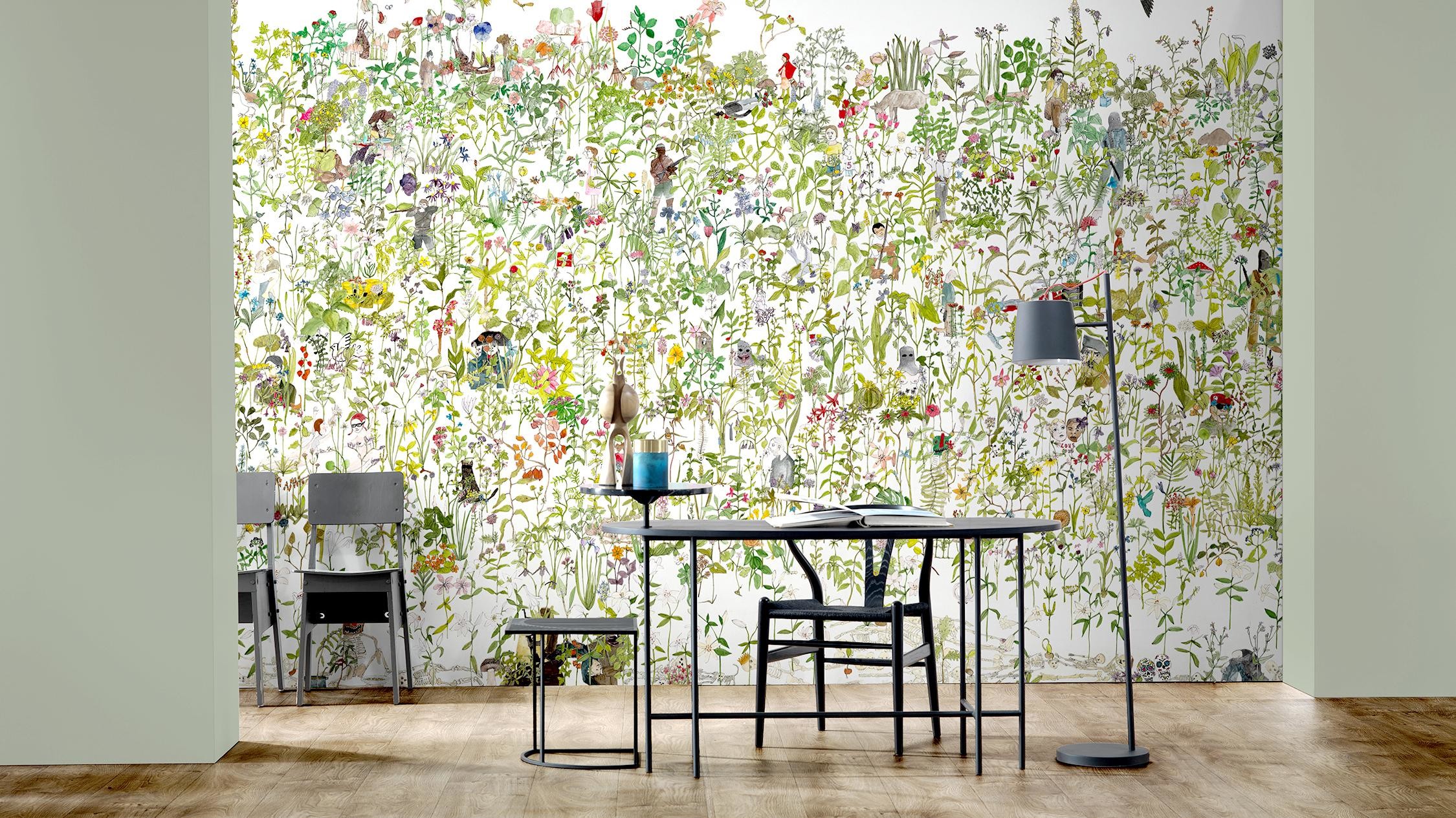 2250x1266 Turn your home into an enchanted forest | Home | The Times & The Sunday  Times