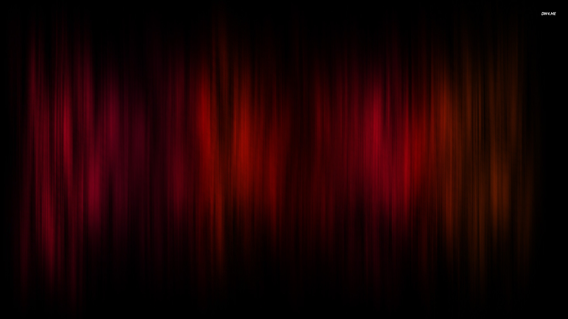 1920x1080 HD Black And Red Image.