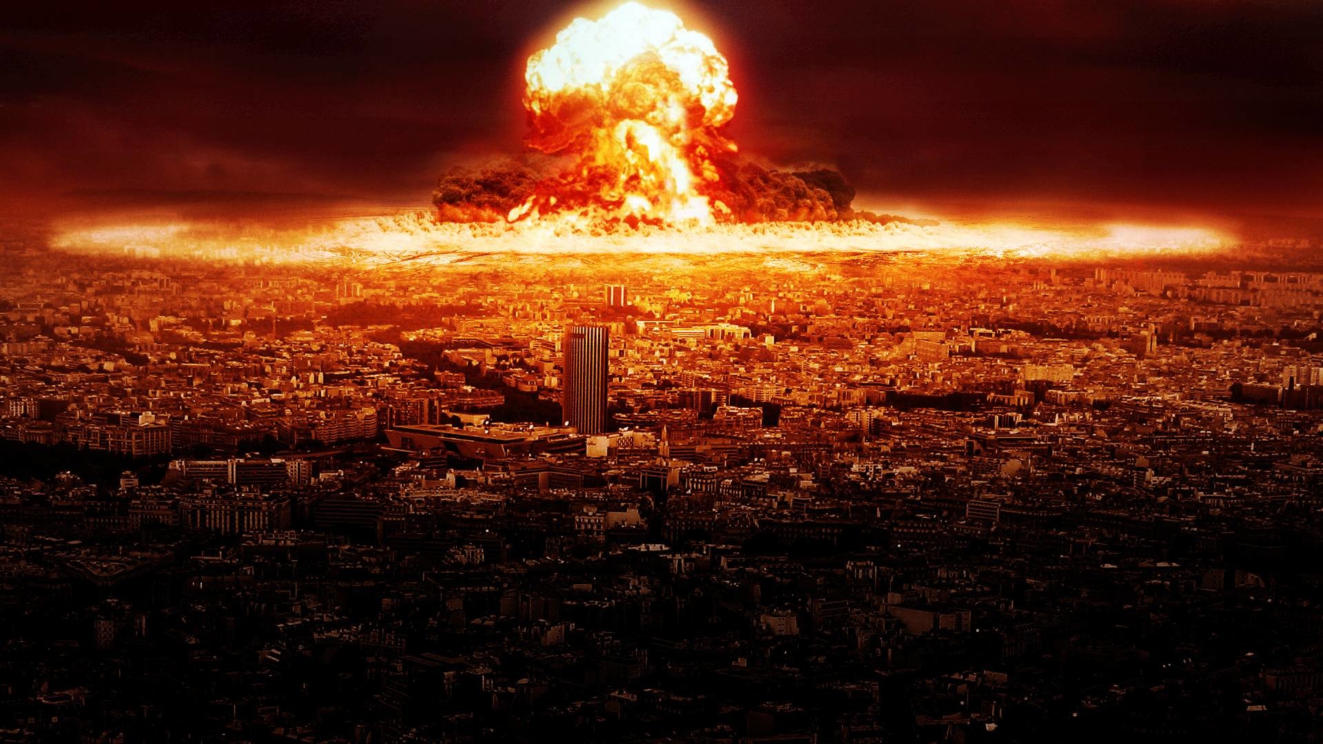 1920x1080 Nuclear Explosion 1884 HD Wallpaper Pictures | Top Gallery Photo