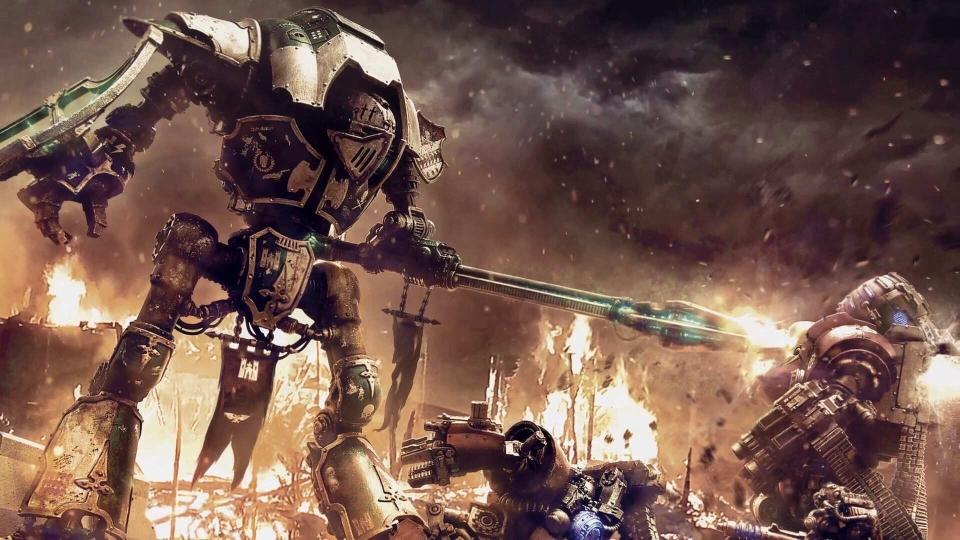 1920x1080 Top Comment. Warhammer 40k Wallpapers.