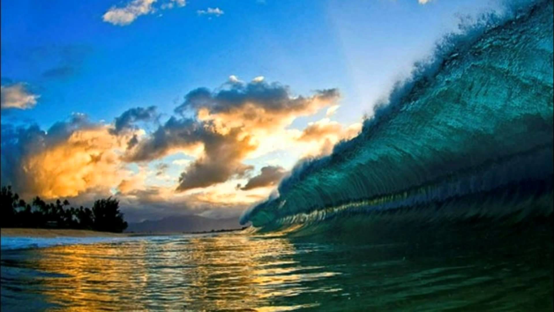 1920x1080 Clark Little Photography - Ocean and Surf Photography 'Pacific Flow .