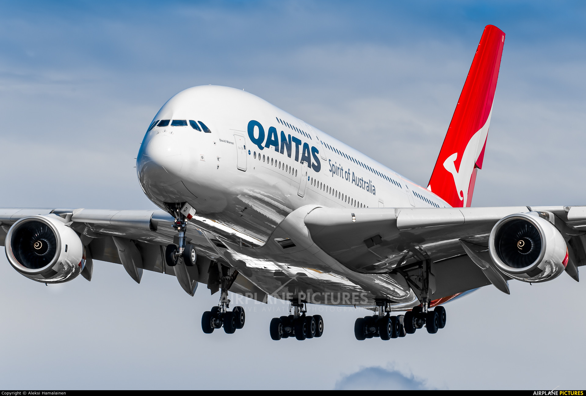 1920x1299 VH-OQI - QANTAS Airbus A380