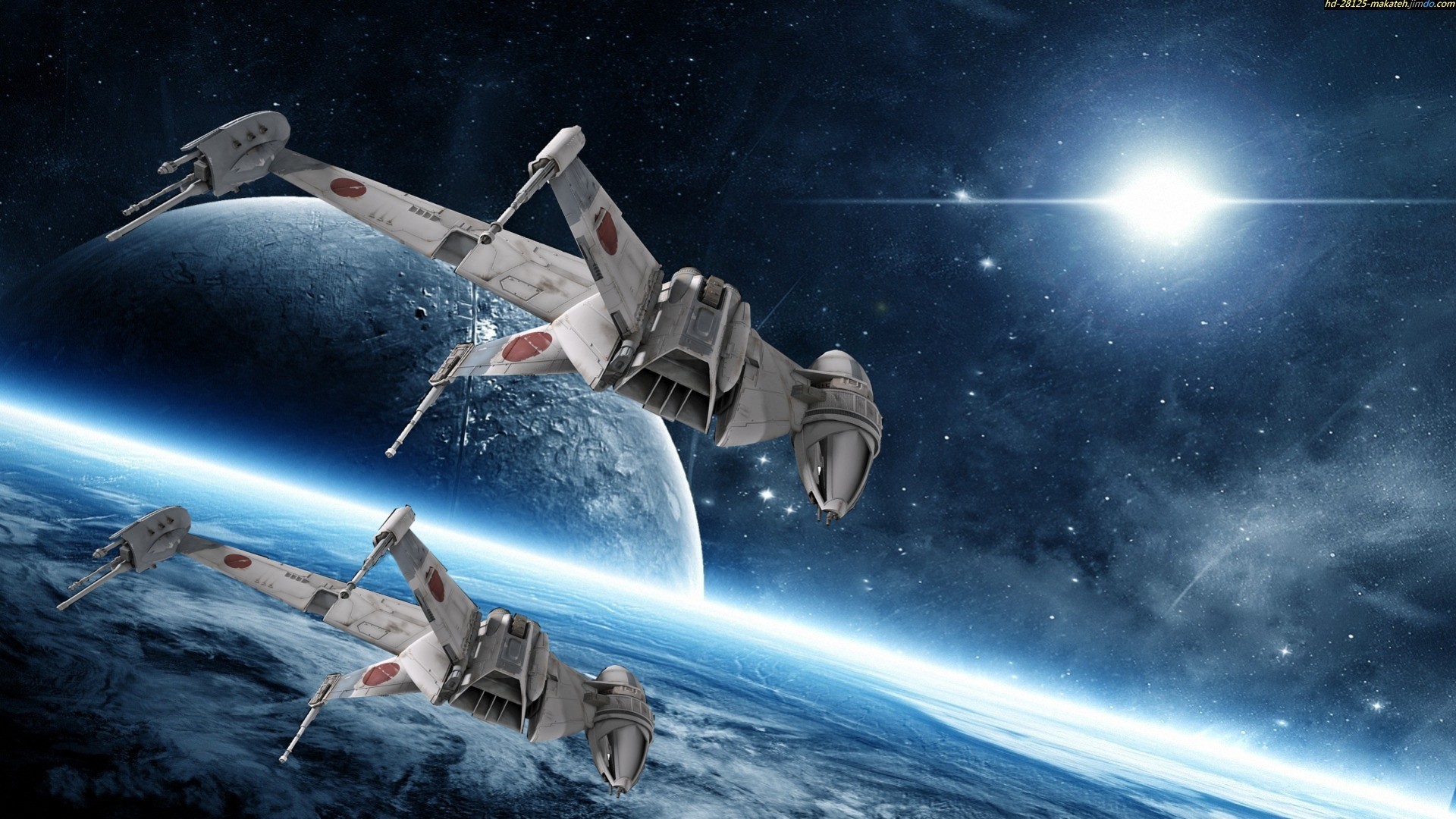 1920x1080  Space Ship Planet Sci Fi Moon People Spaceship Space Wallpaper .