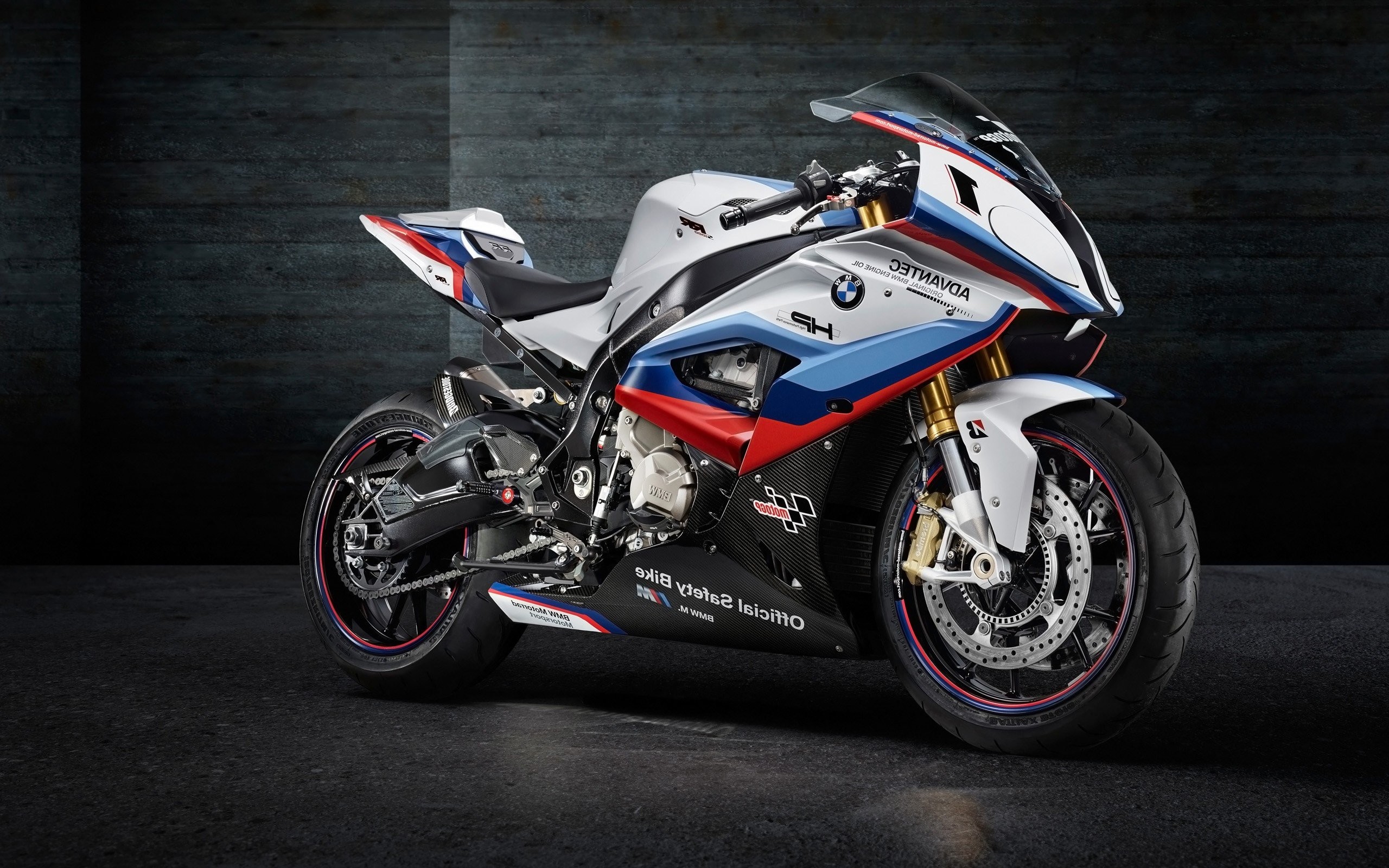 2560x1600 BMW S1000 Wallpapers