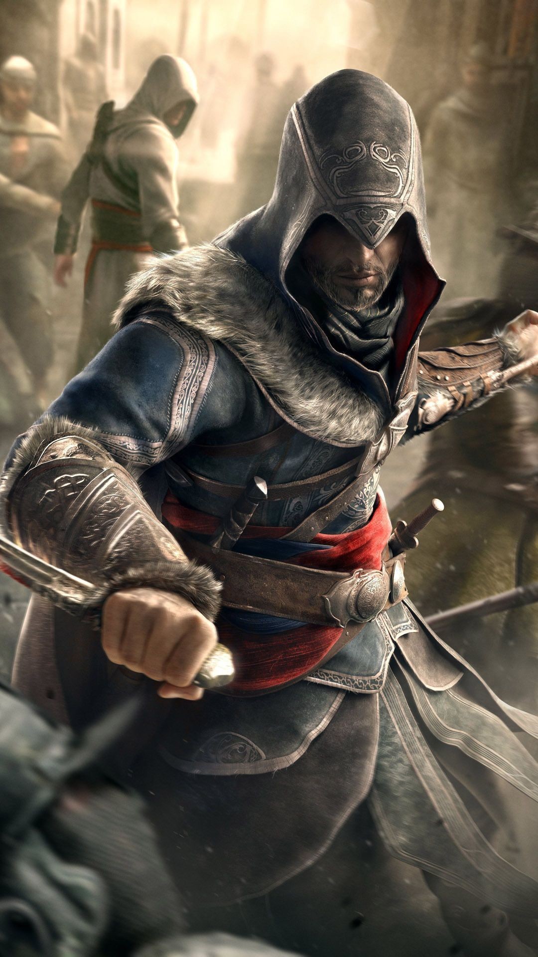 1080x1920  Assassins Creed Revelations Wallpapers for IPhone 6S+/7+/8+  [Retina HD]