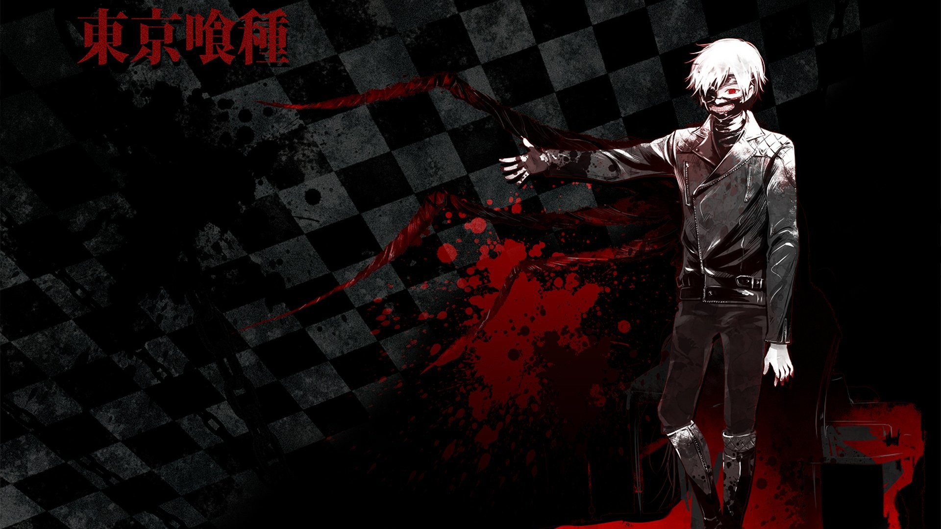 Desktop Ken Kaneki Wallpaper