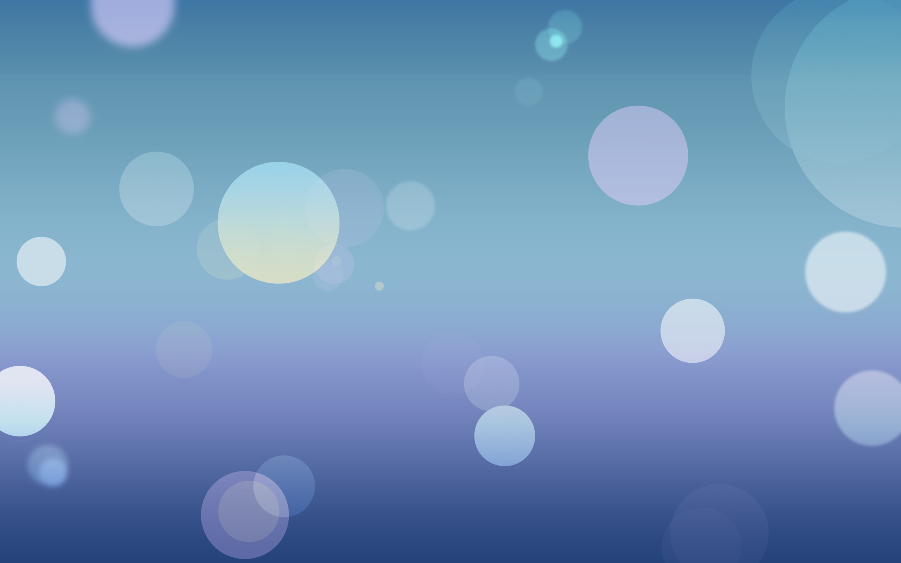 2880x1800 IOS7 Wallpapers