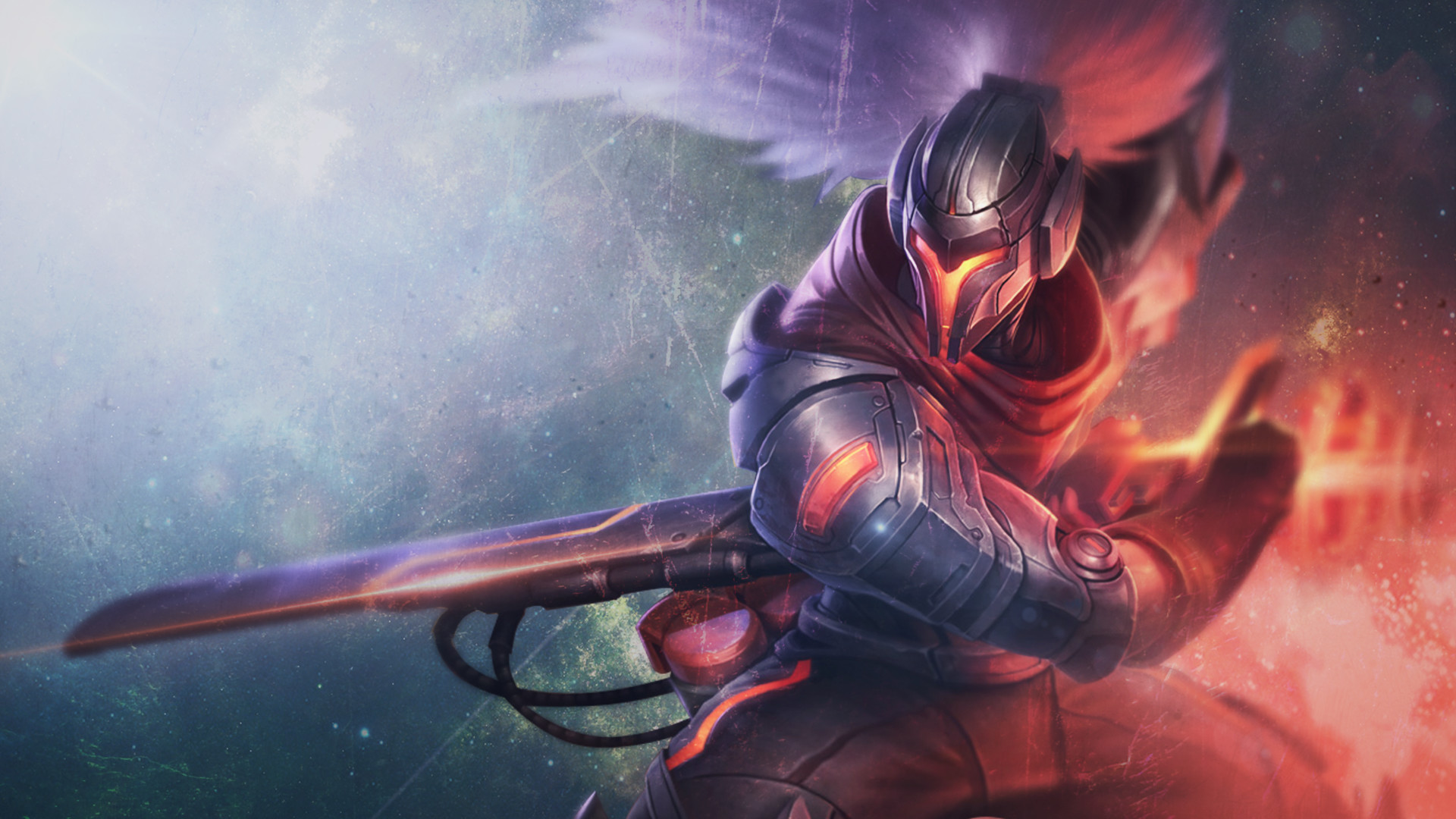 1920x1080  Project Yasuo HD Computer Wallpapers, NM.CP