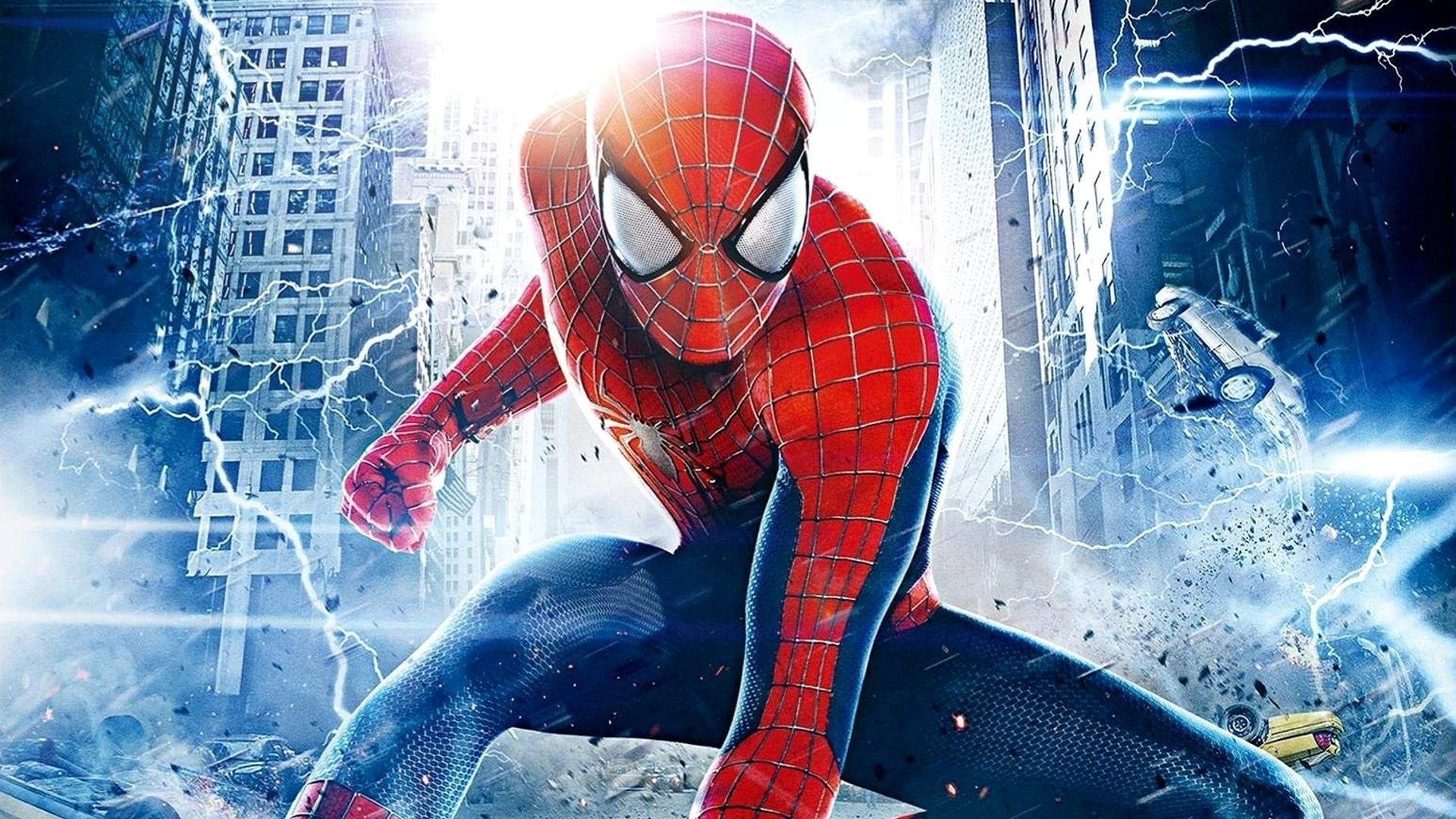 1920x1080 ... The Amazing Spider-Man 2 Â· HD Wallpaper | Background ID:657891