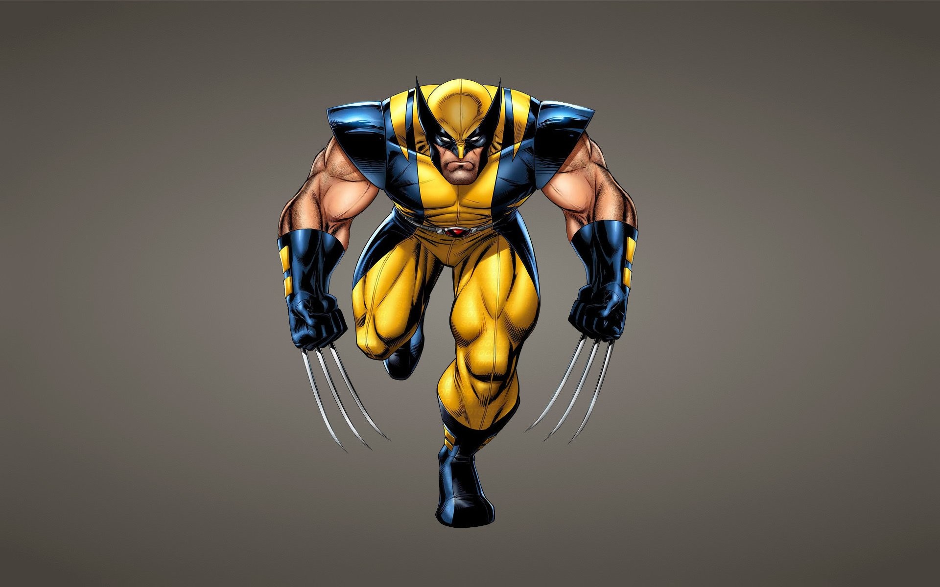 1920x1200 Men Wolverine Comics Marvels Archives