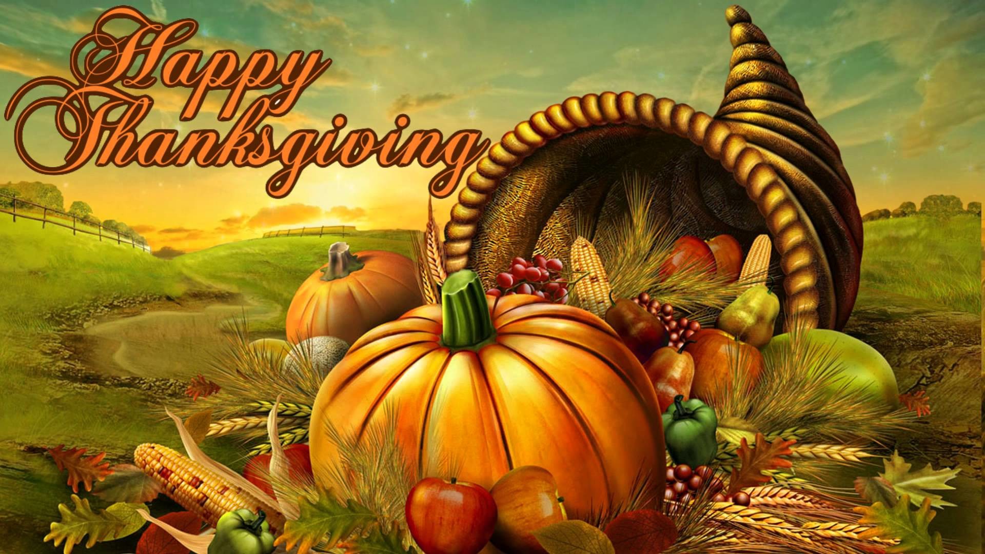 1920x1080 Thanksgiving - Free Creative Commons background video 1080p HD stock video  footage - YouTube