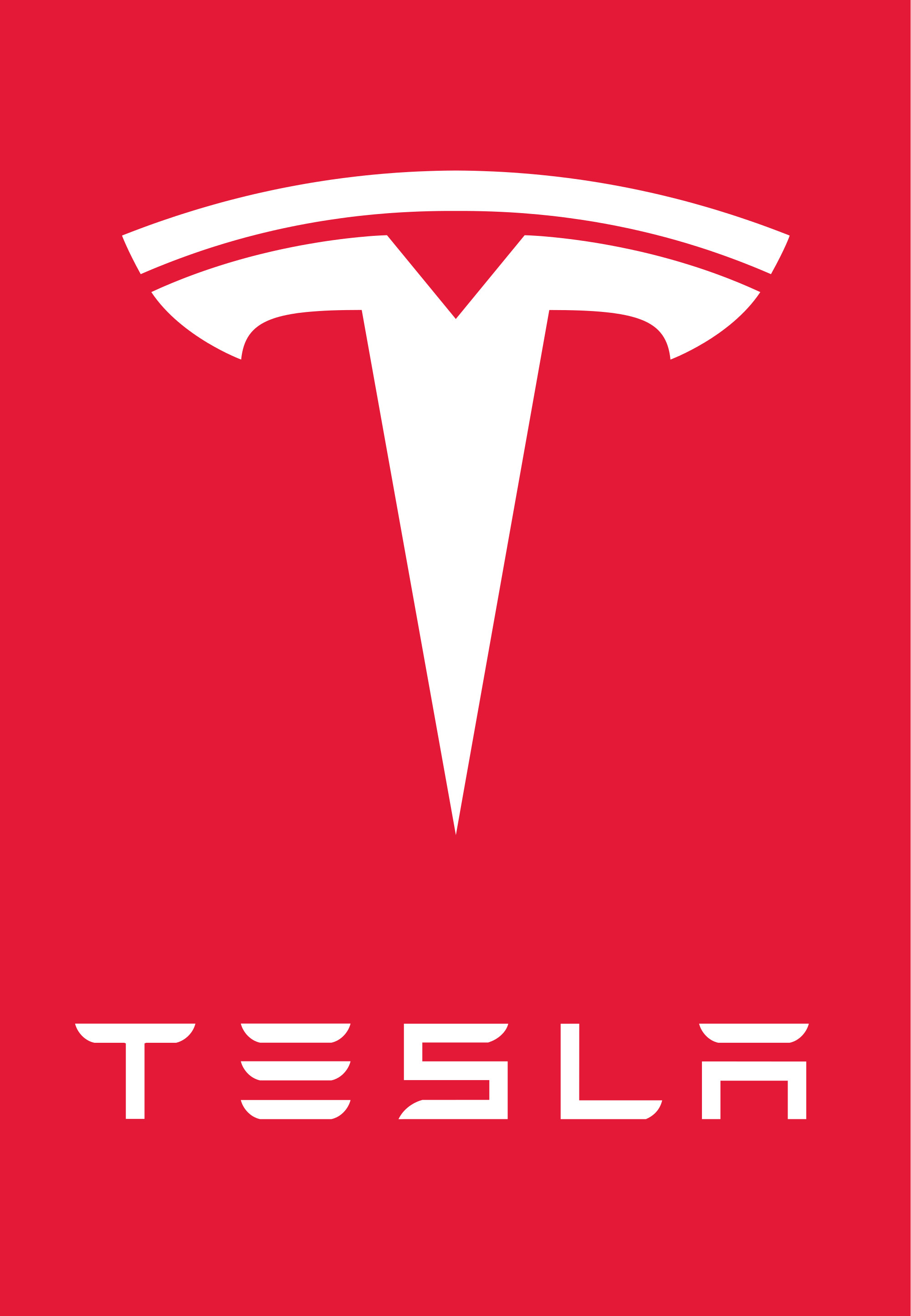2000x2890 Tesla Logo