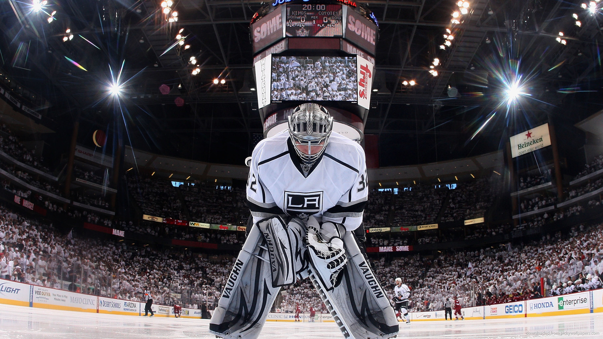 1920x1080 Los Angeles Kings Jonathan Quick picture