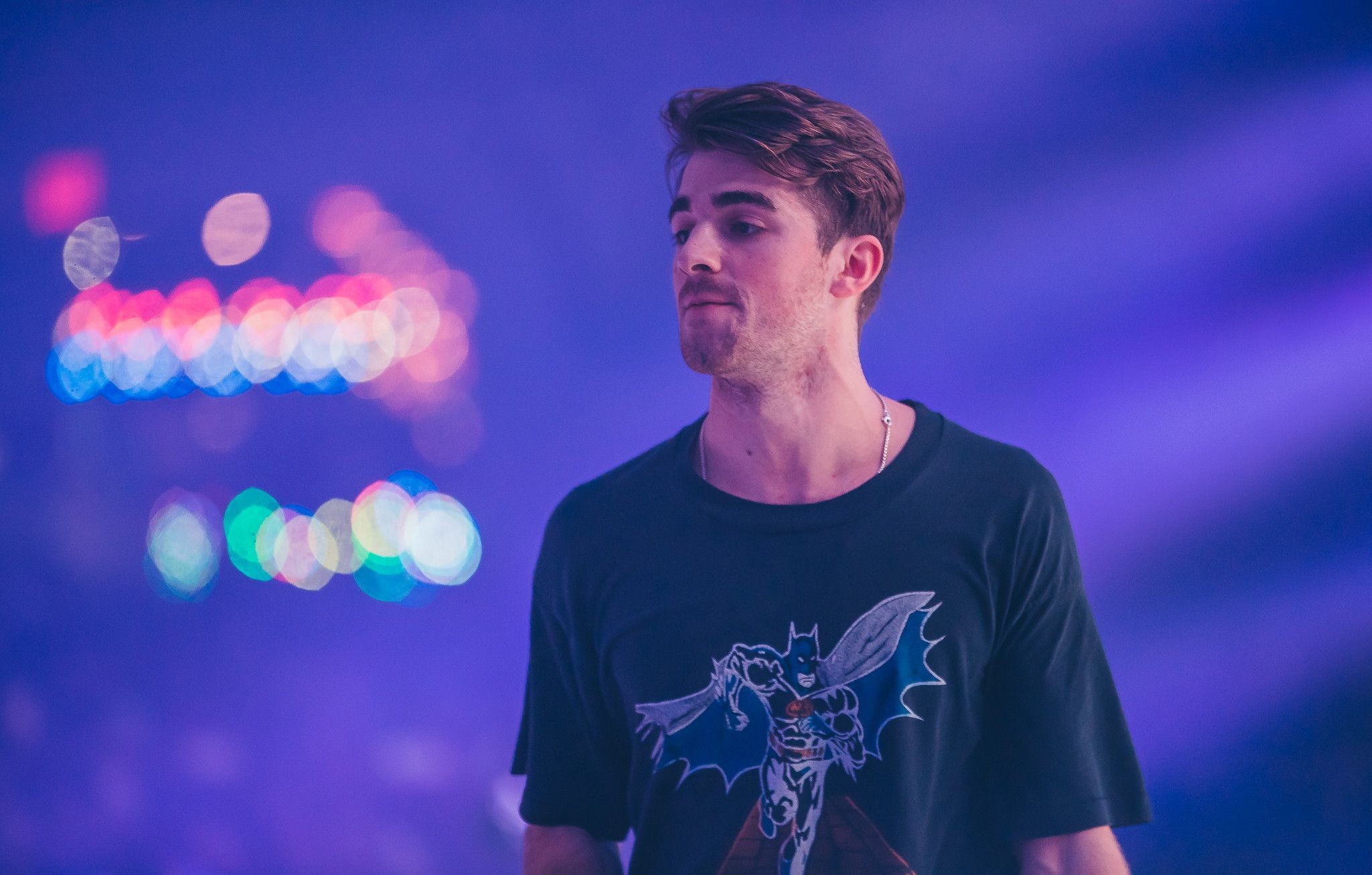 2048x1307 The Chainsmokers Wallpapers