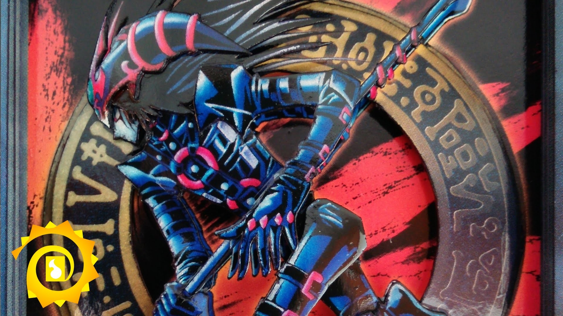 1920x1080 Yu-Gi-Oh 3D: Dark Magician of Chaos