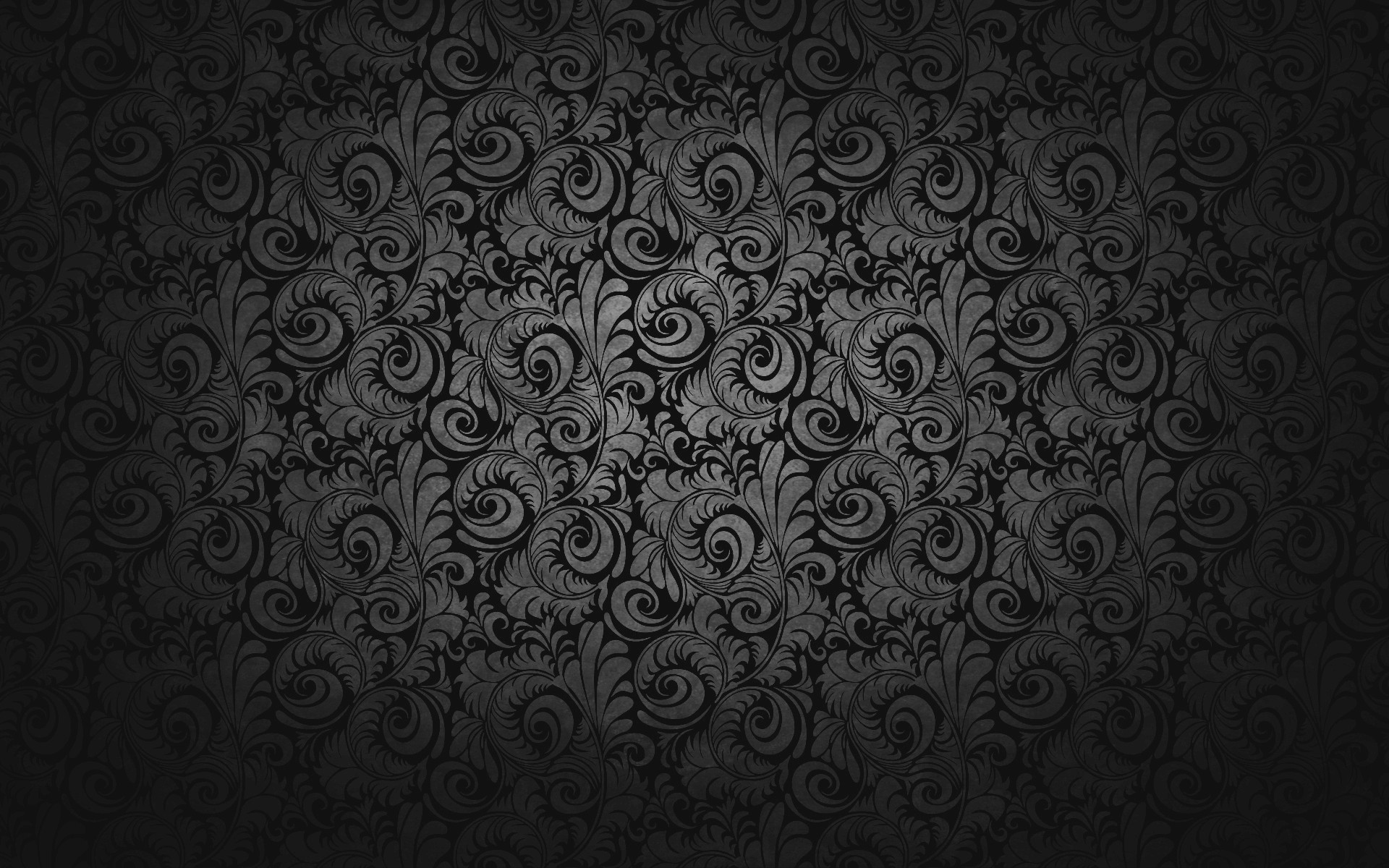1920x1200 Black Wallpaper 28