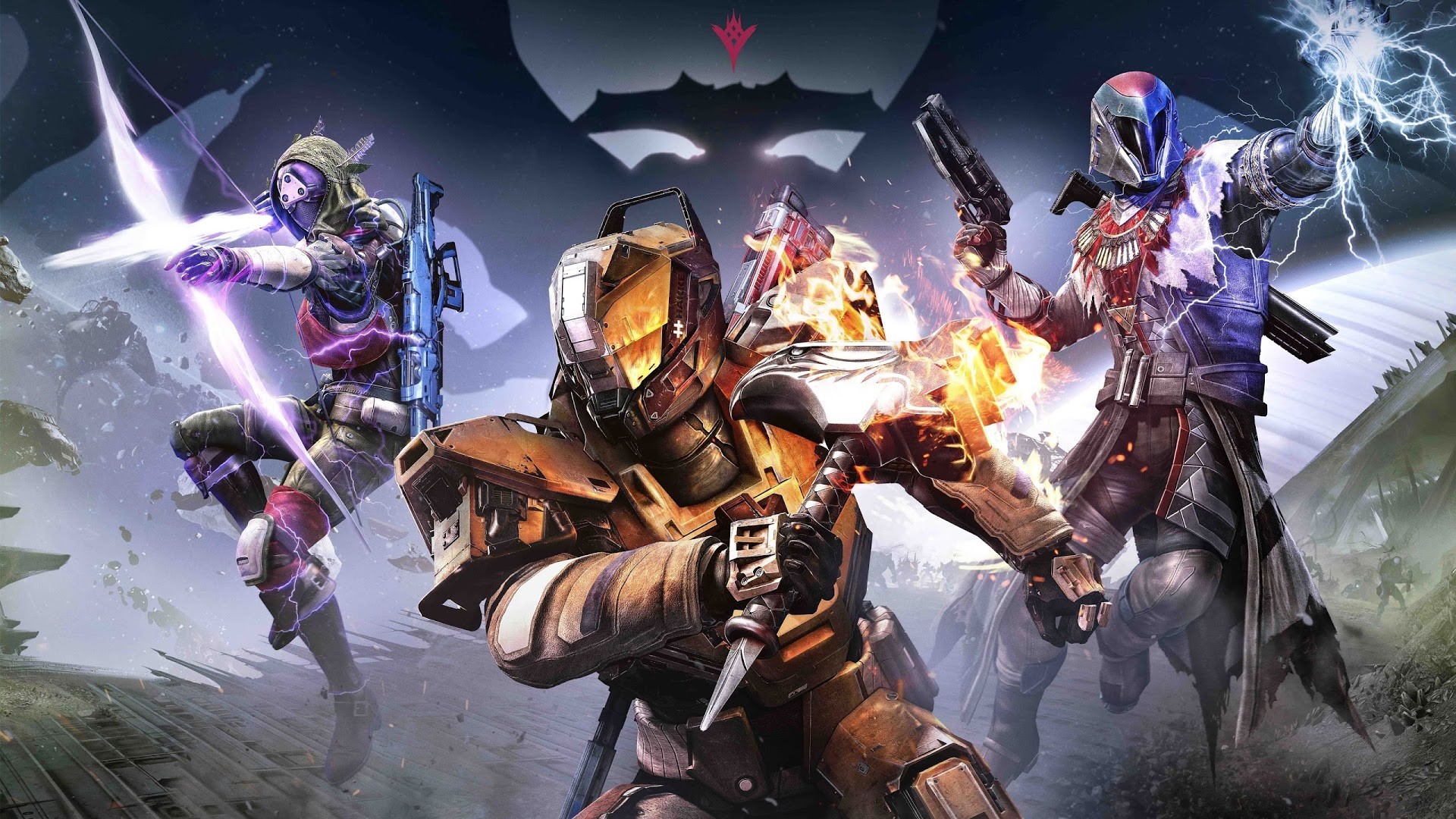 1920x1080 1st 4K wallpaper is with Destiny: The Taken King Â· 3 hot wallpapers from  super games are listed below in 4K, HD and wide sizes for apply in your  tablets and ...