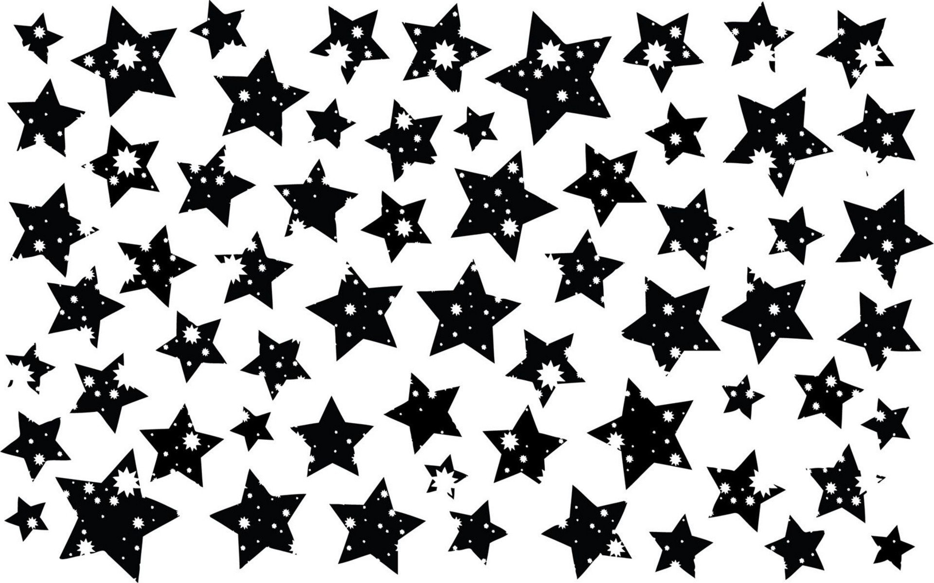 1920x1200 Black Stars 541472