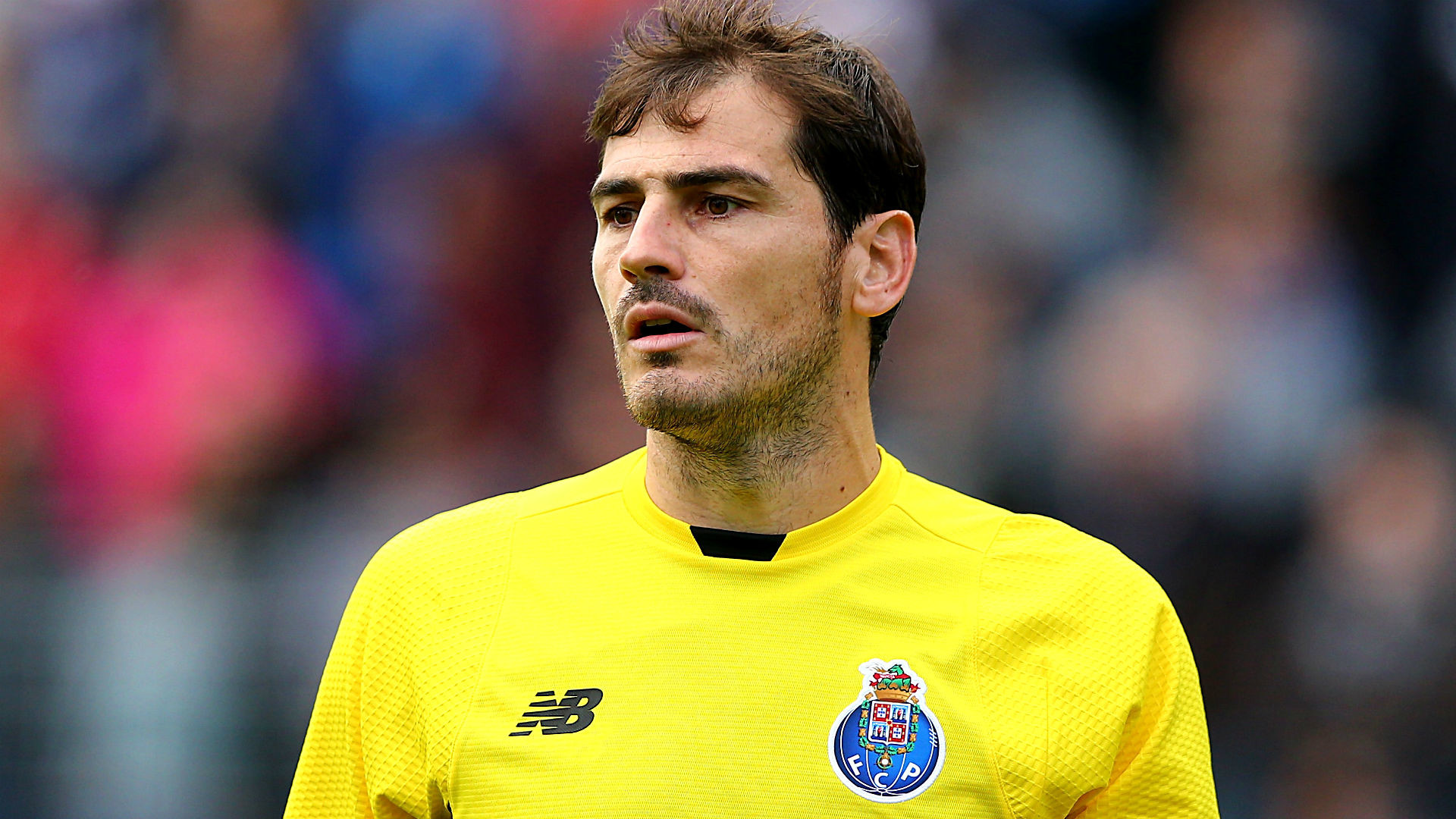 1920x1080 Iker Casillas leaves door open to U.S. move | Soccer | Sporting News