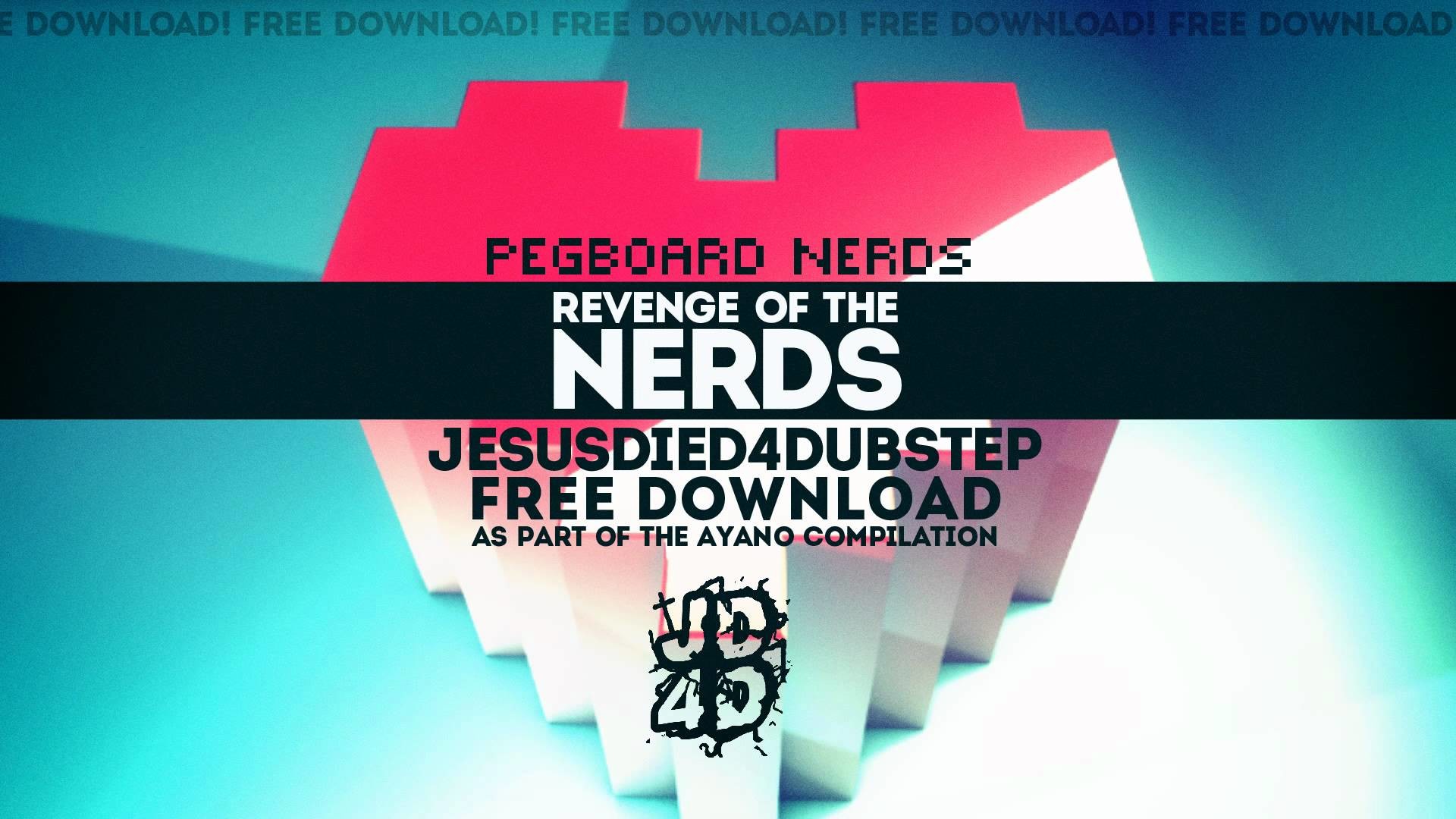 1920x1080 Pegboard Nerds - Revenge Of The Nerds (JD4D VIP) - FREE DOWNLOAD - YouTube