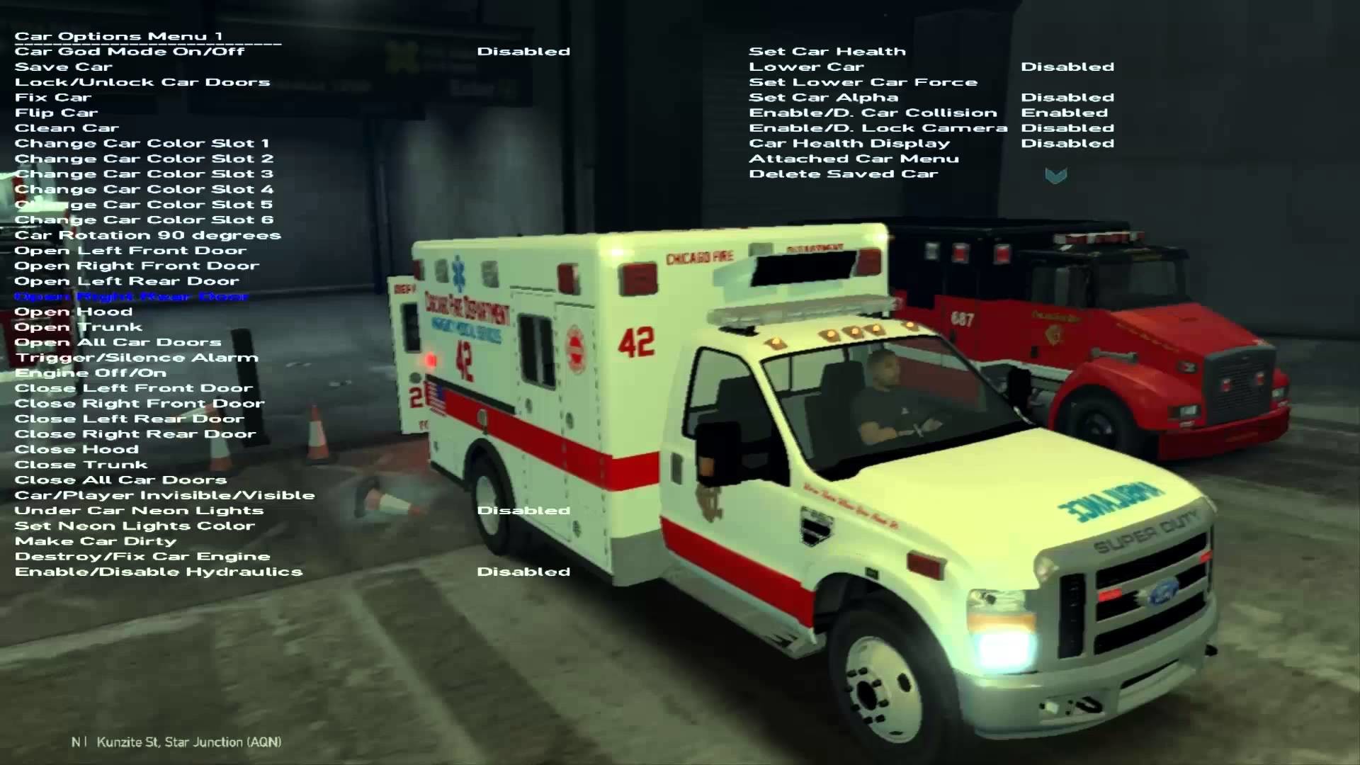 1920x1080 [GTA IV] Chicago Fire Department - YouTube
