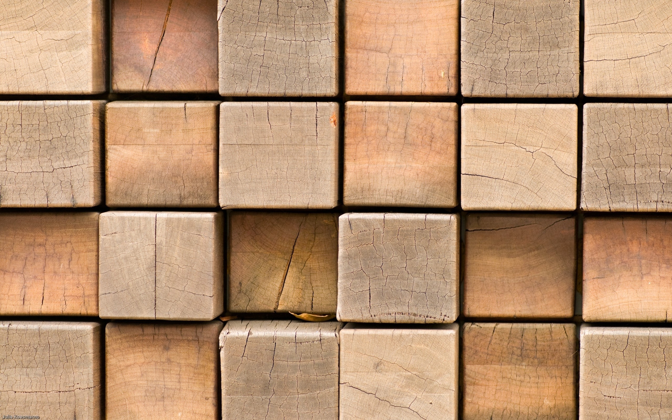 2560x1600 Wood textures wallpaper