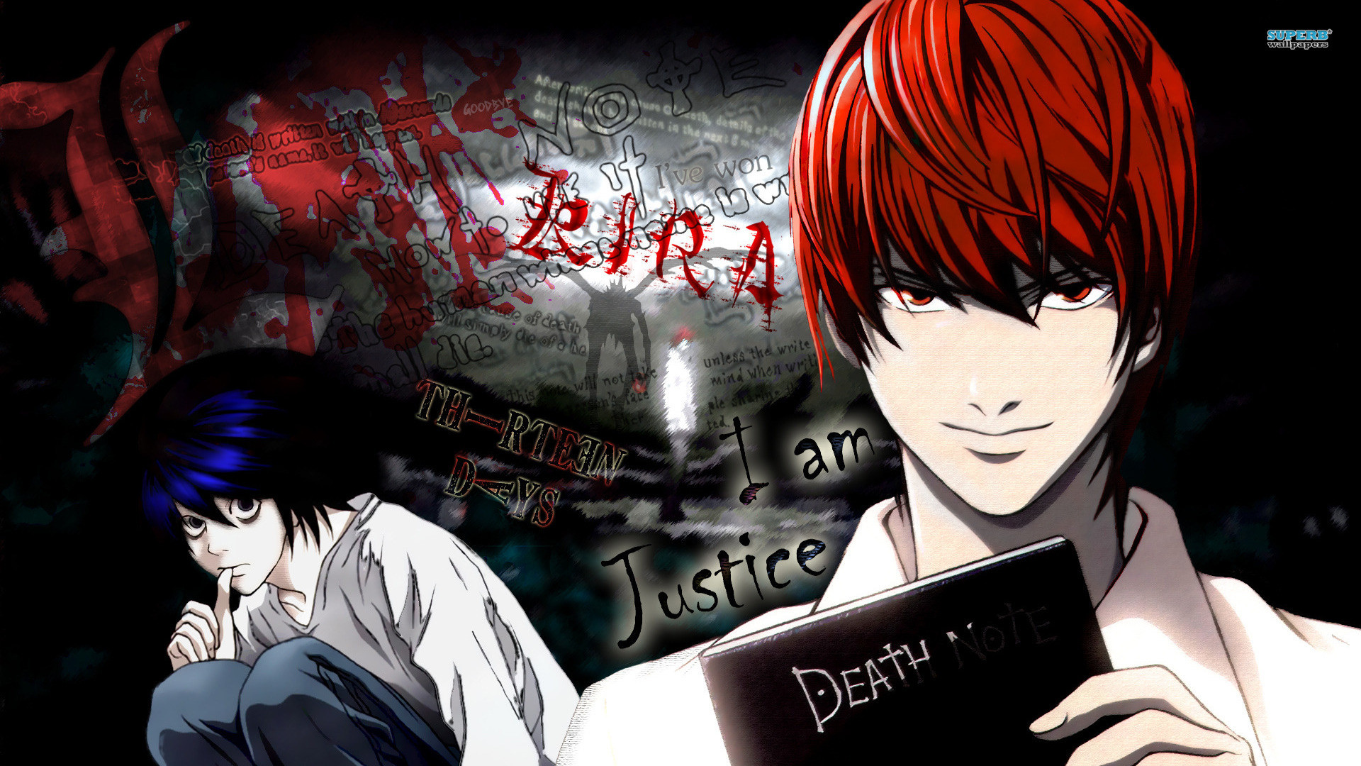 1920x1080 l death note Android Wallpapers HD yeah Pinterest Android 1920Ã1080 Death  Note Wallpaper (