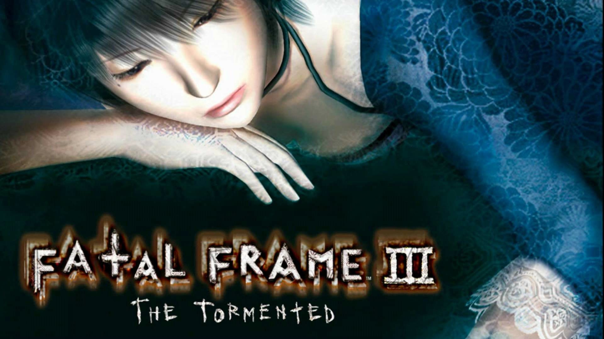 1920x1080 Fatal Frame 3 Soundtrack: 01 - The Tormented