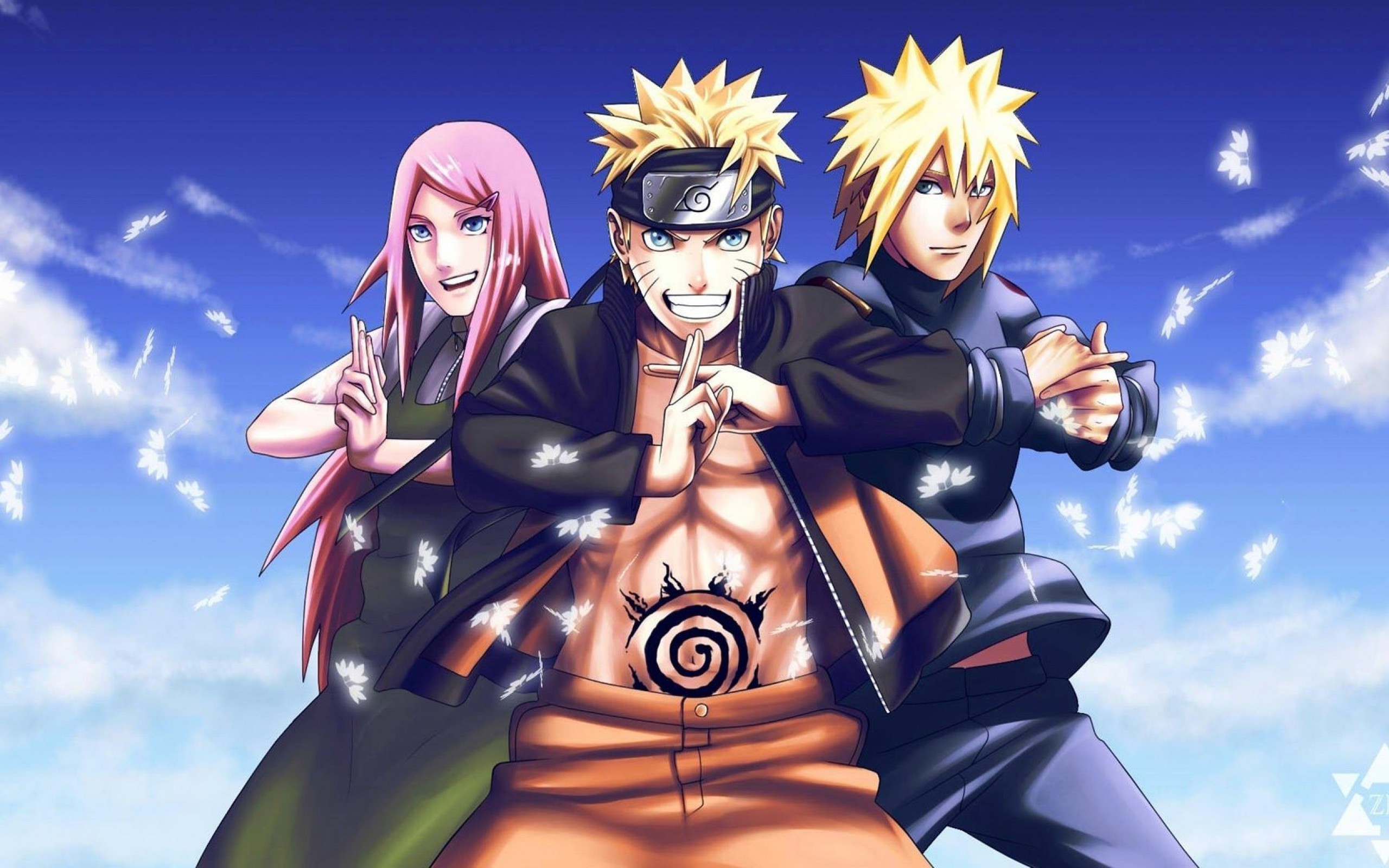 All Naruto Characters Wallpapers  Wallpaper Cave