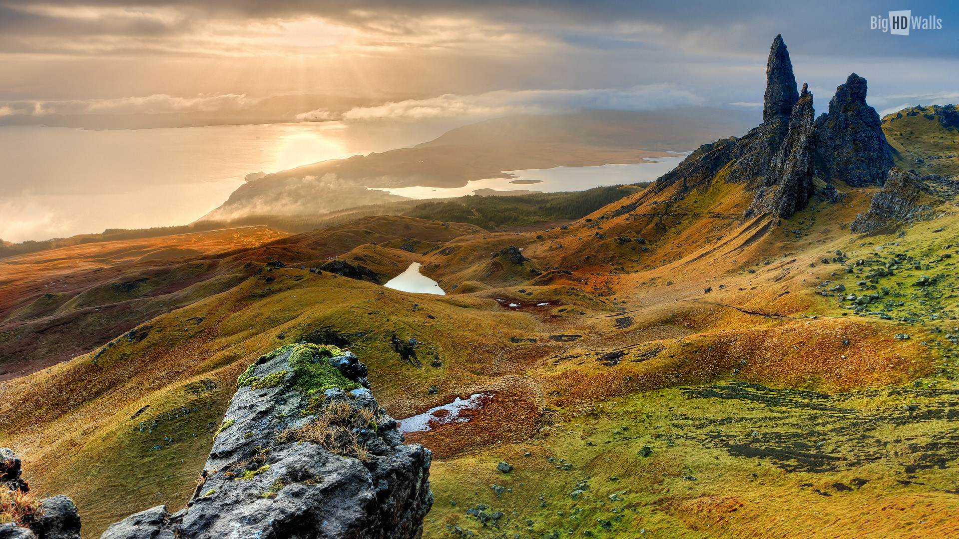 1920x1080 landscape-scotland