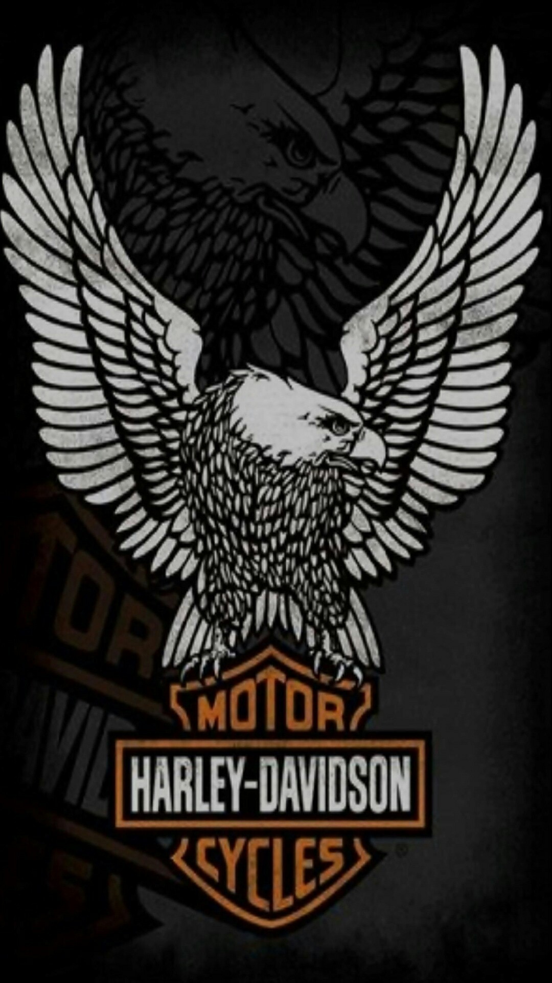 1080x1920 Harley Davidson Wallpaper